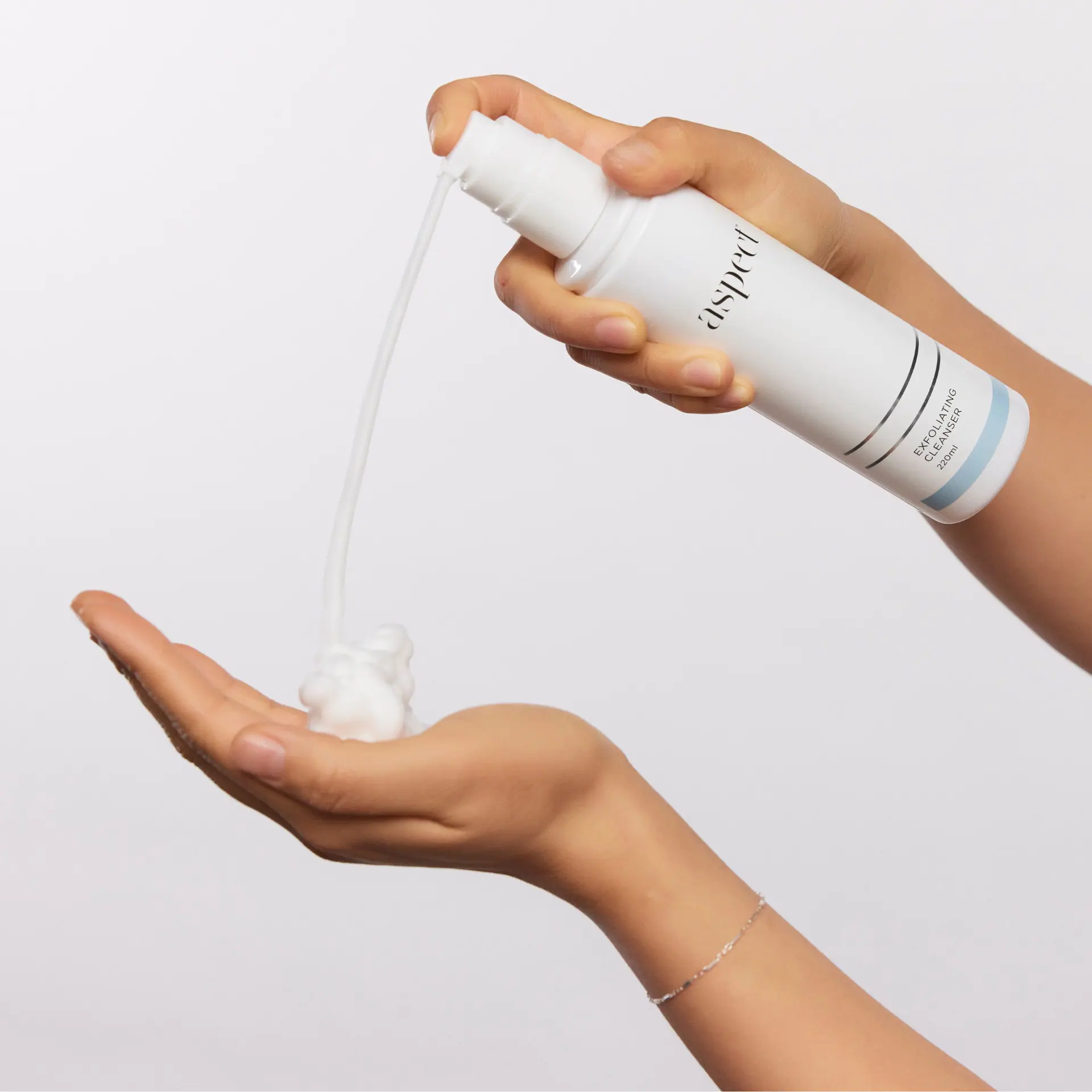 Aspect Exfoliating Cleanser