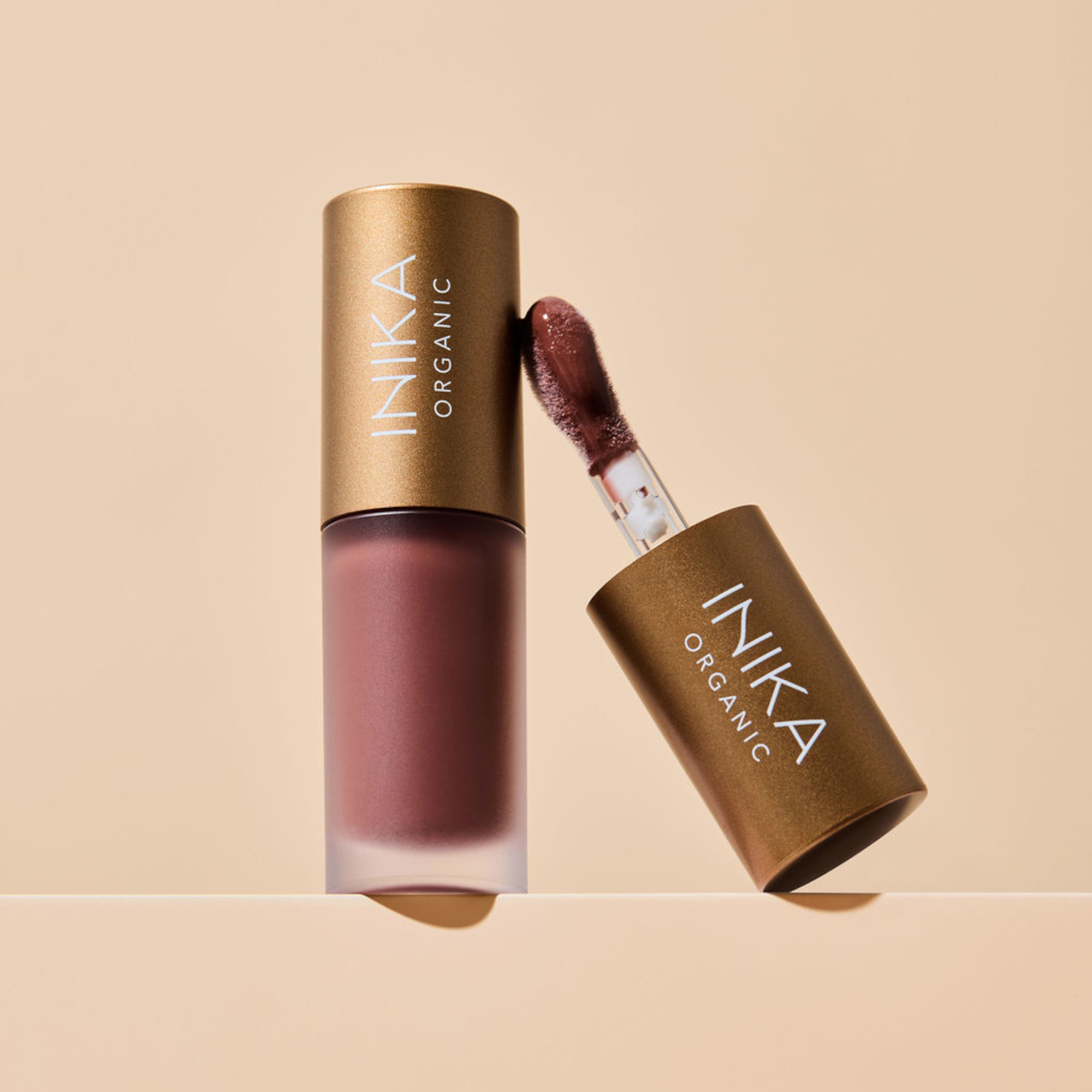INIKA Organic Tinted Lip Oil