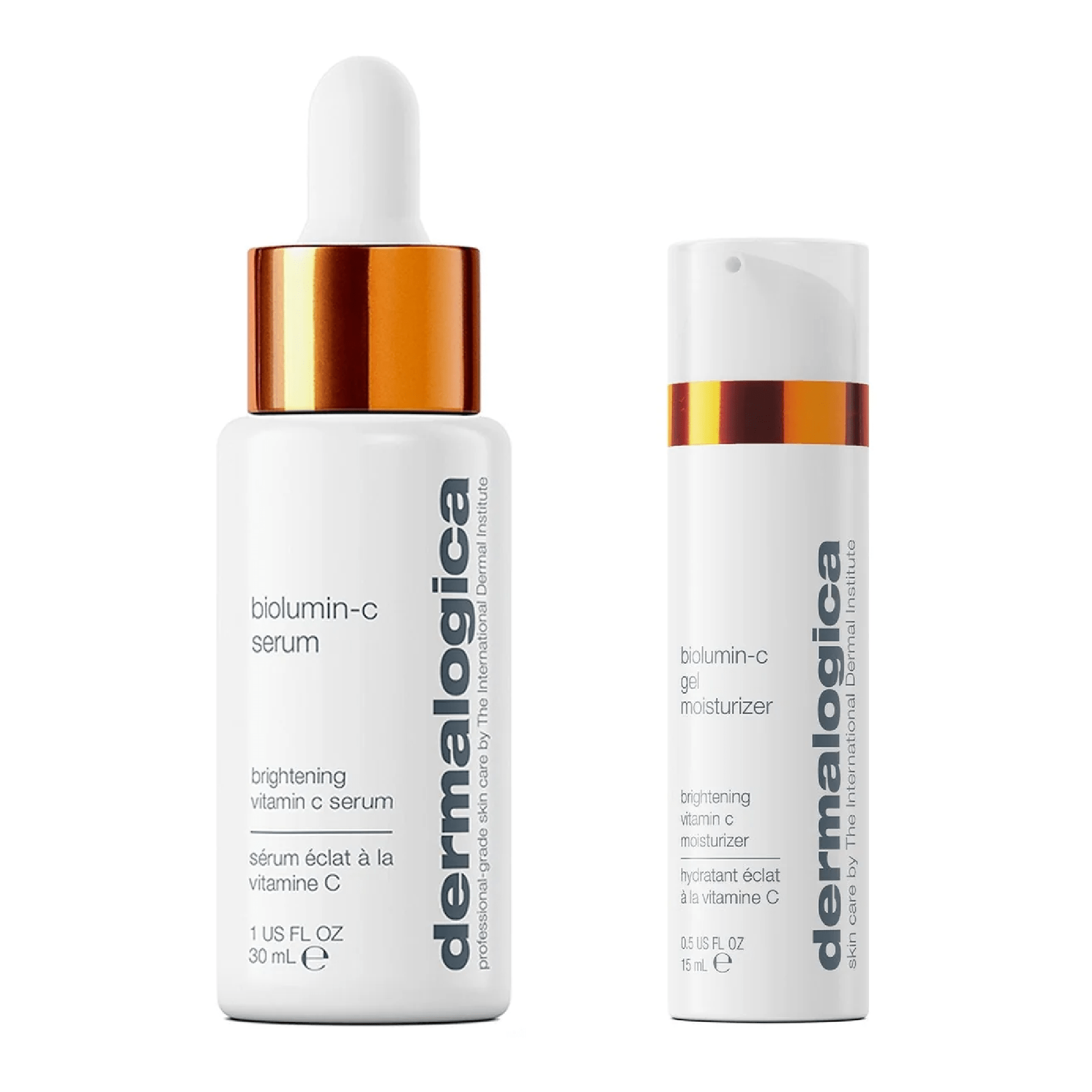 Dermalogica Biolumin-C Travel Duo Set - Adore Beauty