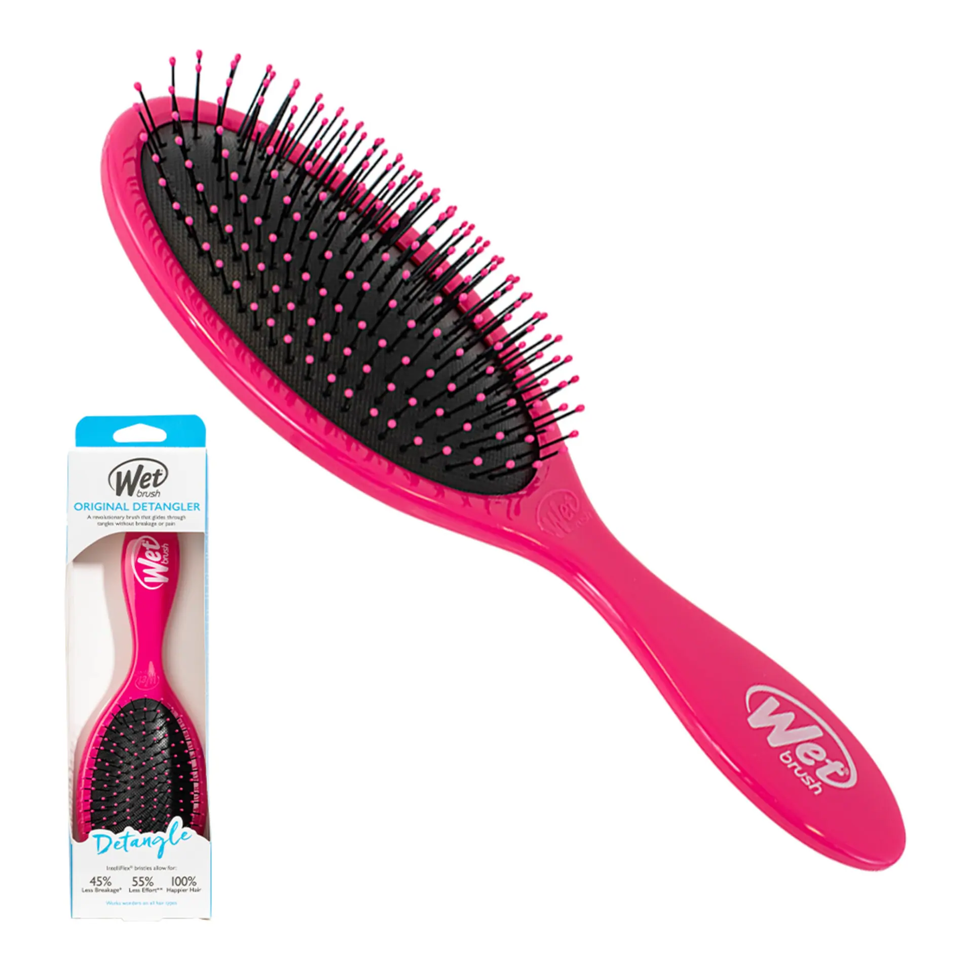 The Wet Brush - Pink