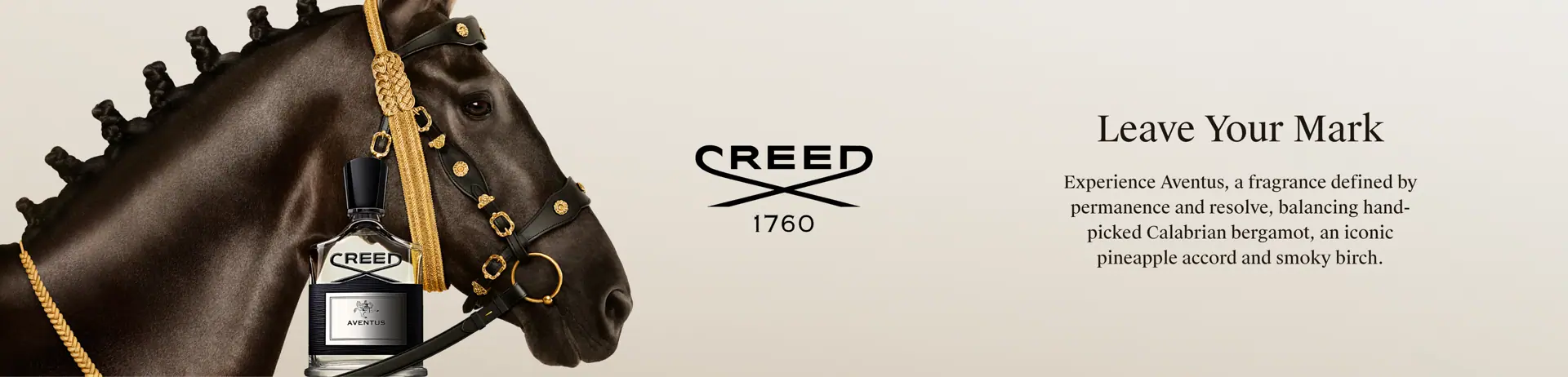 category banner