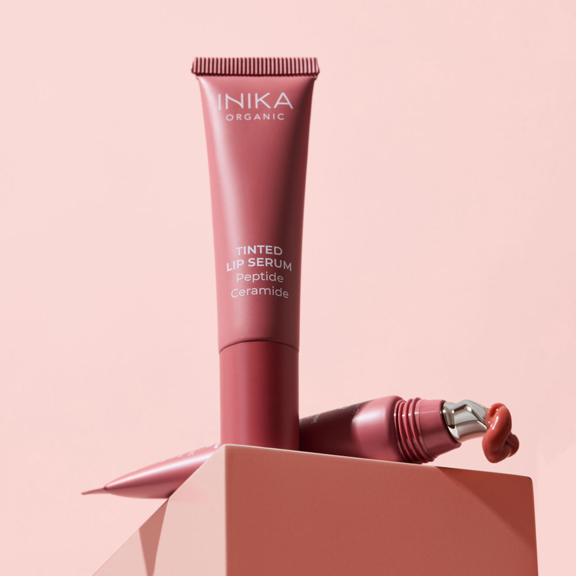 INIKA Organic Tinted Lip Serum