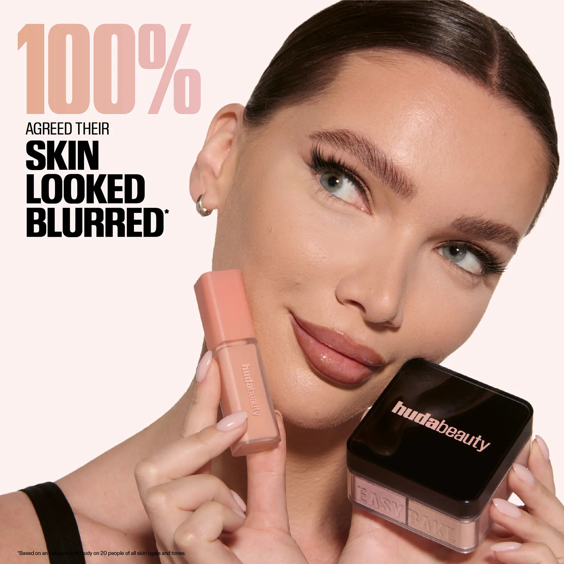 Huda Beauty Easy Bake Duo