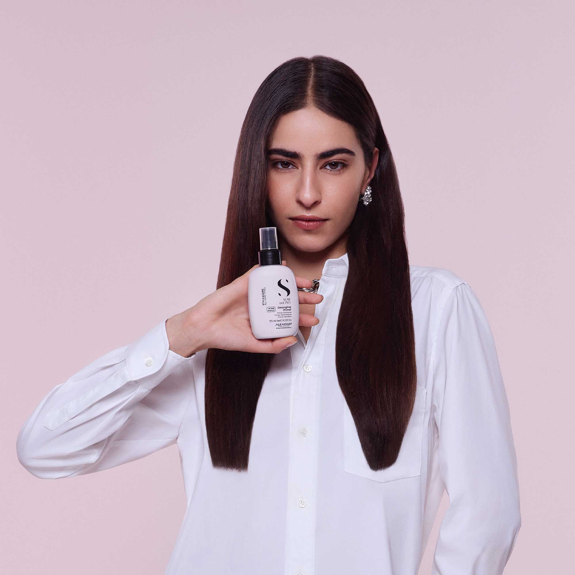 Alfaparf Milano Semi di Lino Styling Detangling Primer 125ml