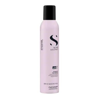 Alfaparf Milano Semi di Lino Styling Original Hairspray 300ml