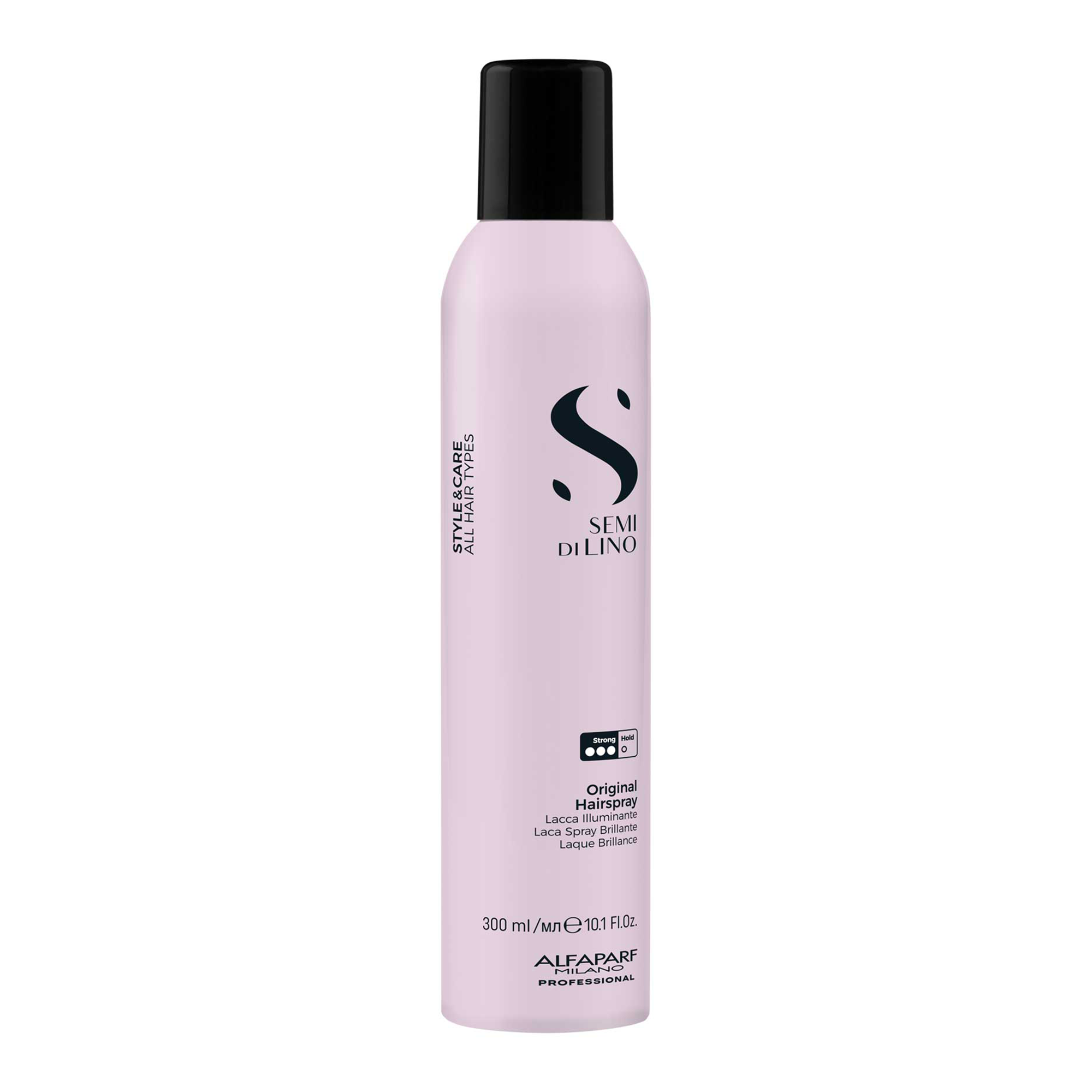 Alfaparf Milano Semi di Lino Styling Original Hairspray 300ml