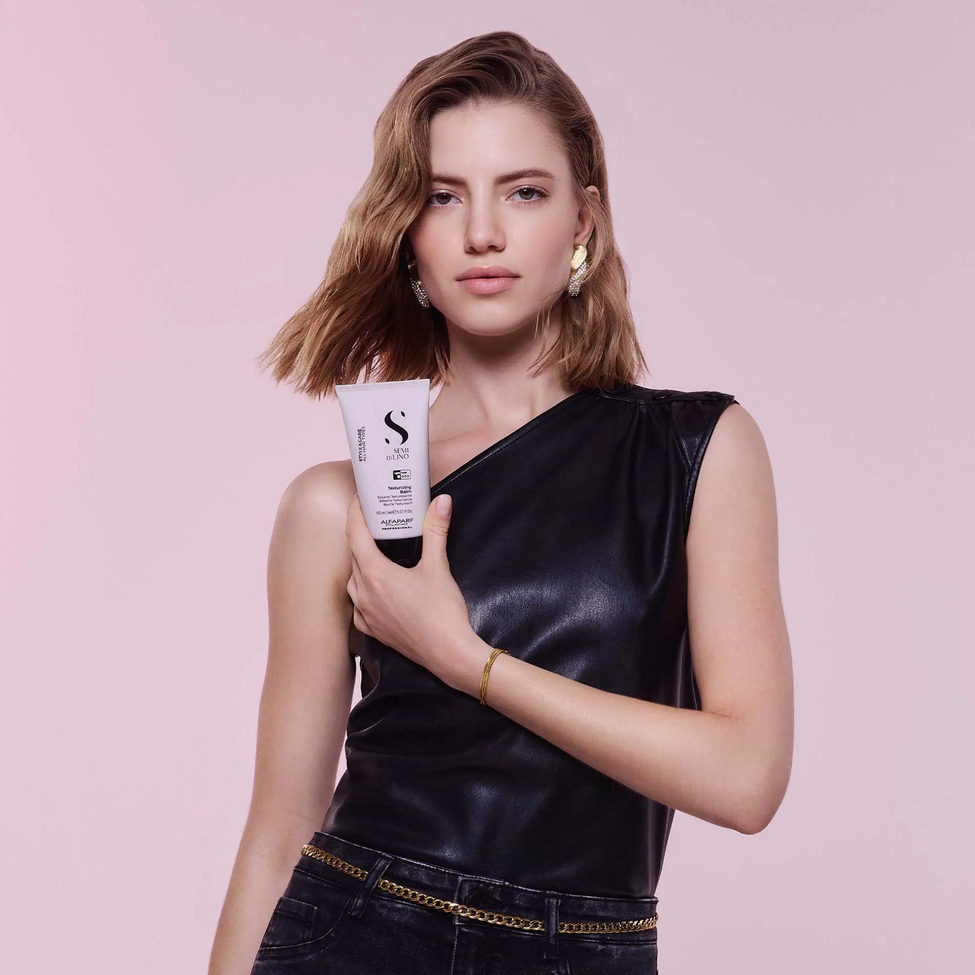 Alfaparf Milano Semi di Lino Styling Texturizing Balm 150ml