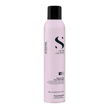 Alfaparf Milano Semi di Lino Styling Texturizing Dry Shampoo 300ml
