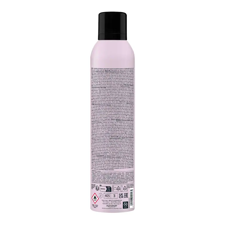 Alfaparf Milano Semi di Lino Styling Texturizing Dry Shampoo 300ml
