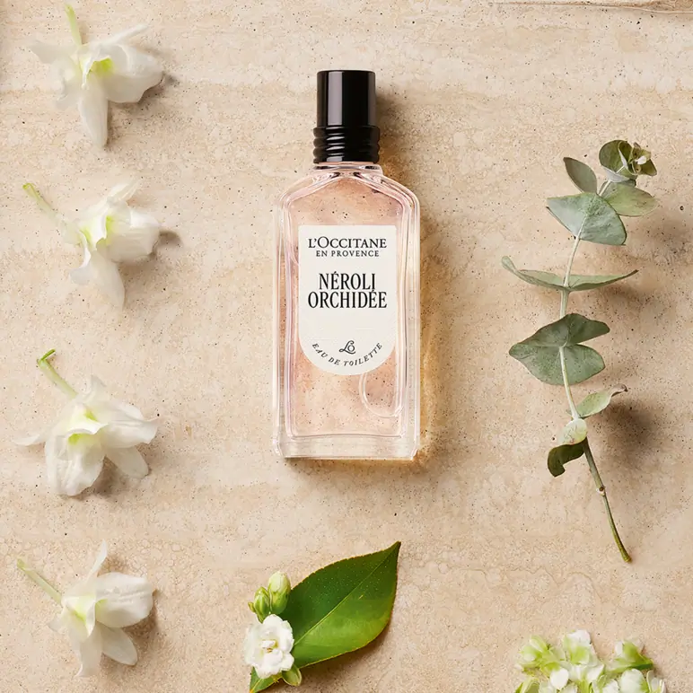 L'Occitane Néroli Orchidée Eau De Toilette 50ml