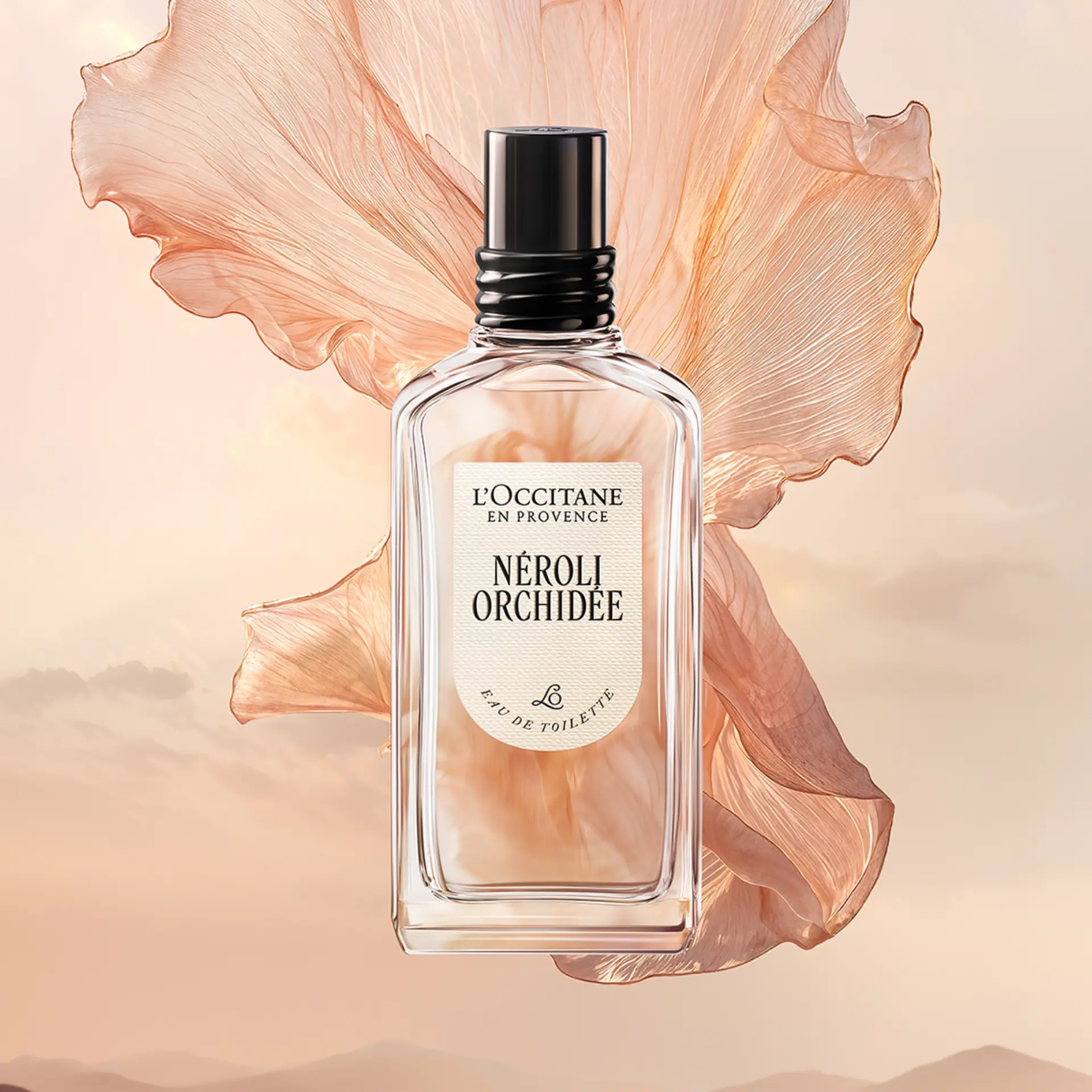 L'Occitane Néroli Orchidée Eau De Toilette 50ml