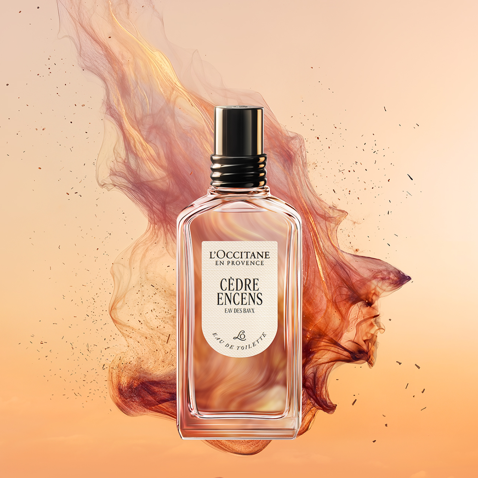 L'Occitane Cèdre Encens Eau De Toilette 50ml