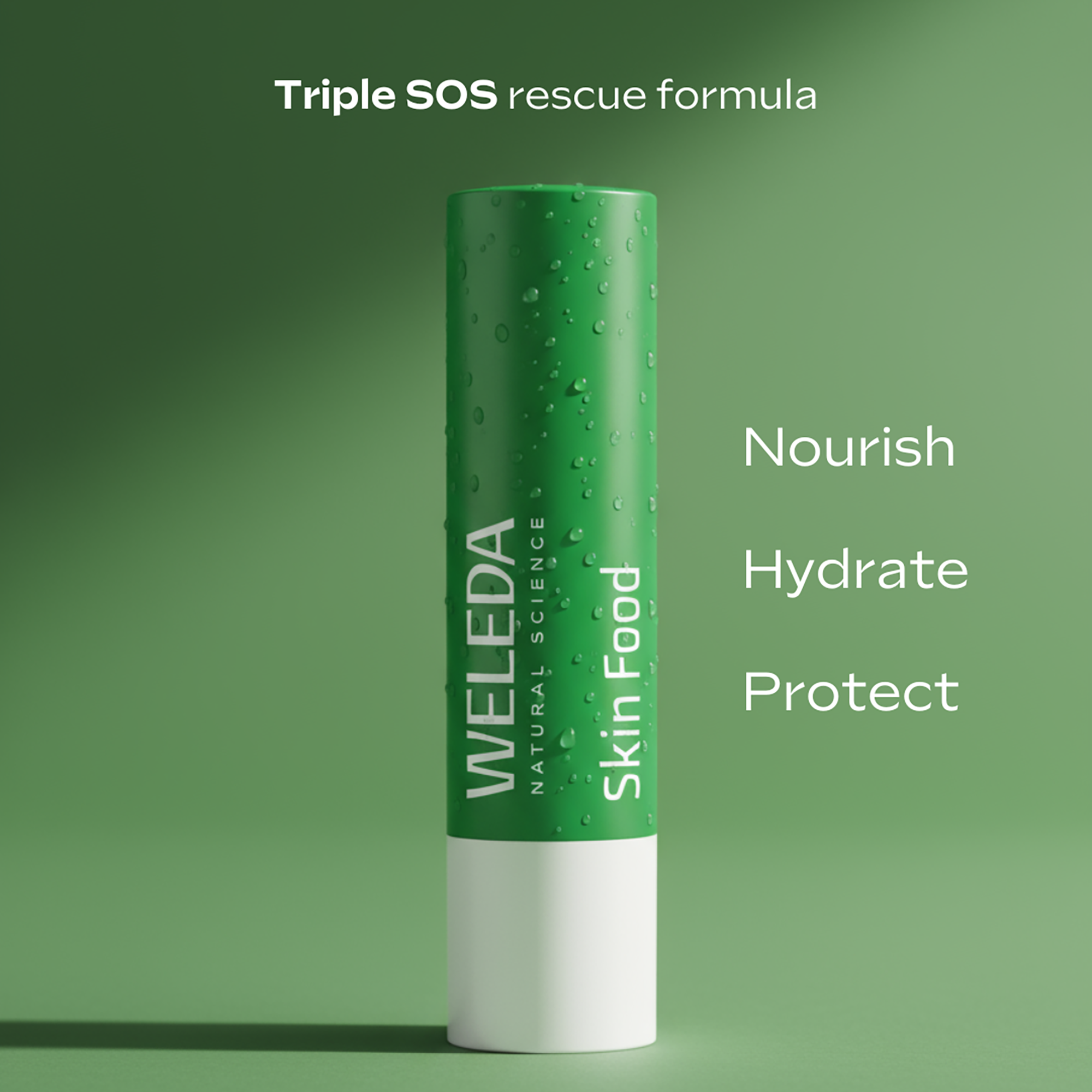 Weleda Skin Food Lip Stick 4.8g