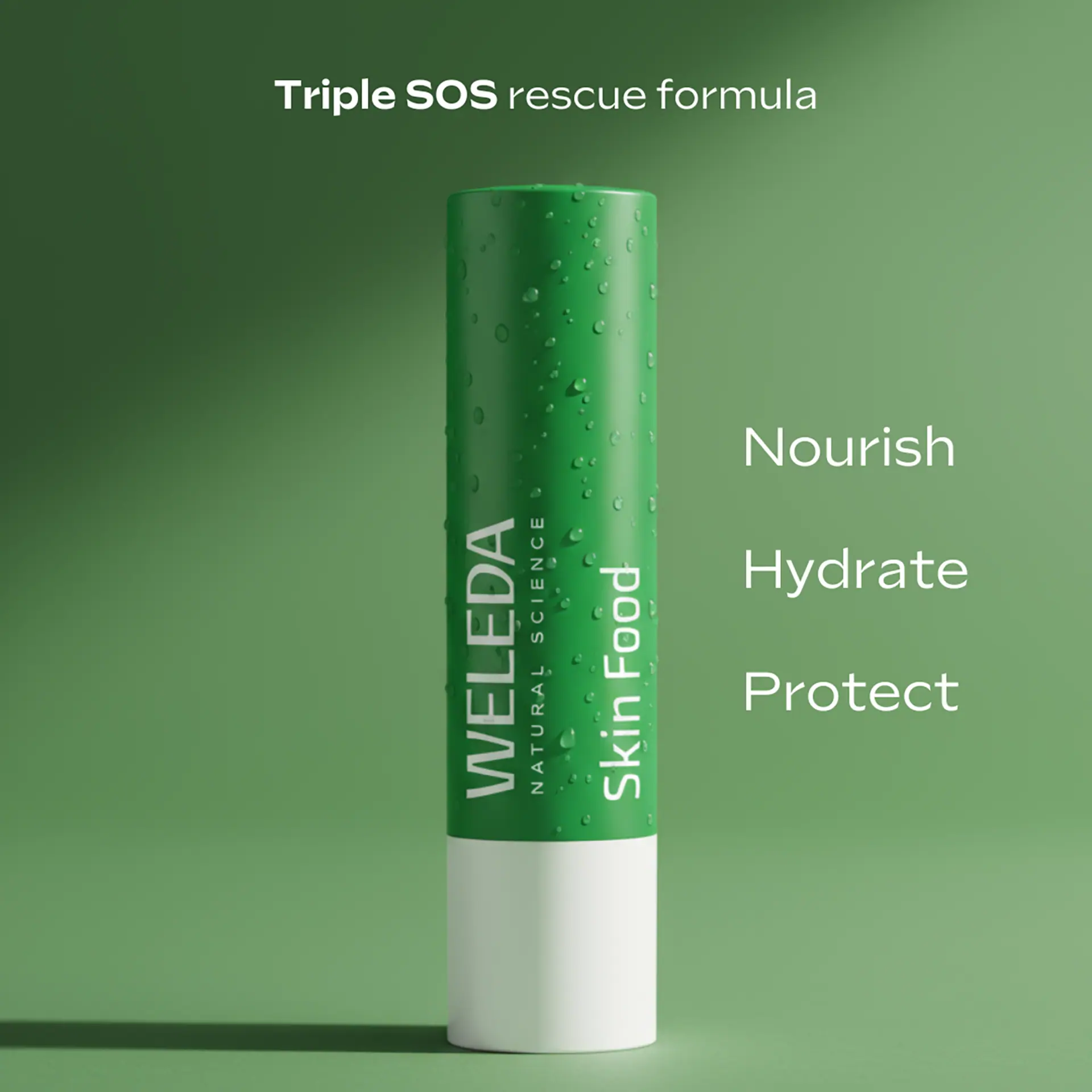 Weleda Skin Food Lip Stick 4.8g