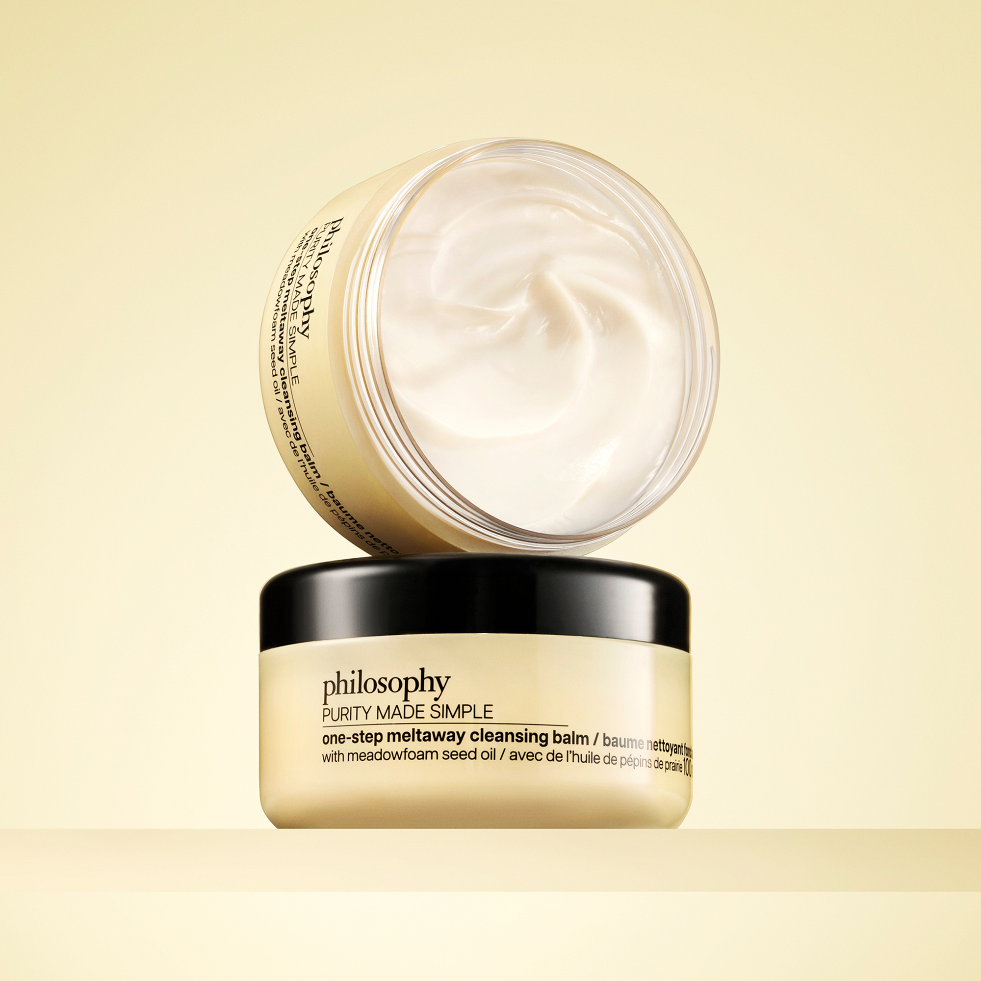 philosophy purity one-step meltaway cleansing balm 100ml