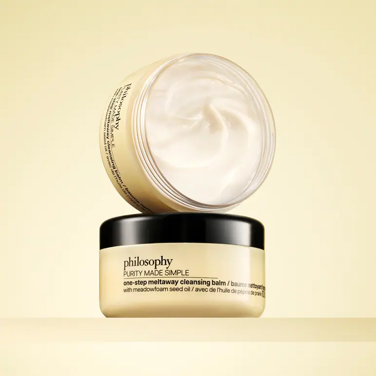 philosophy purity one-step meltaway cleansing balm 100ml