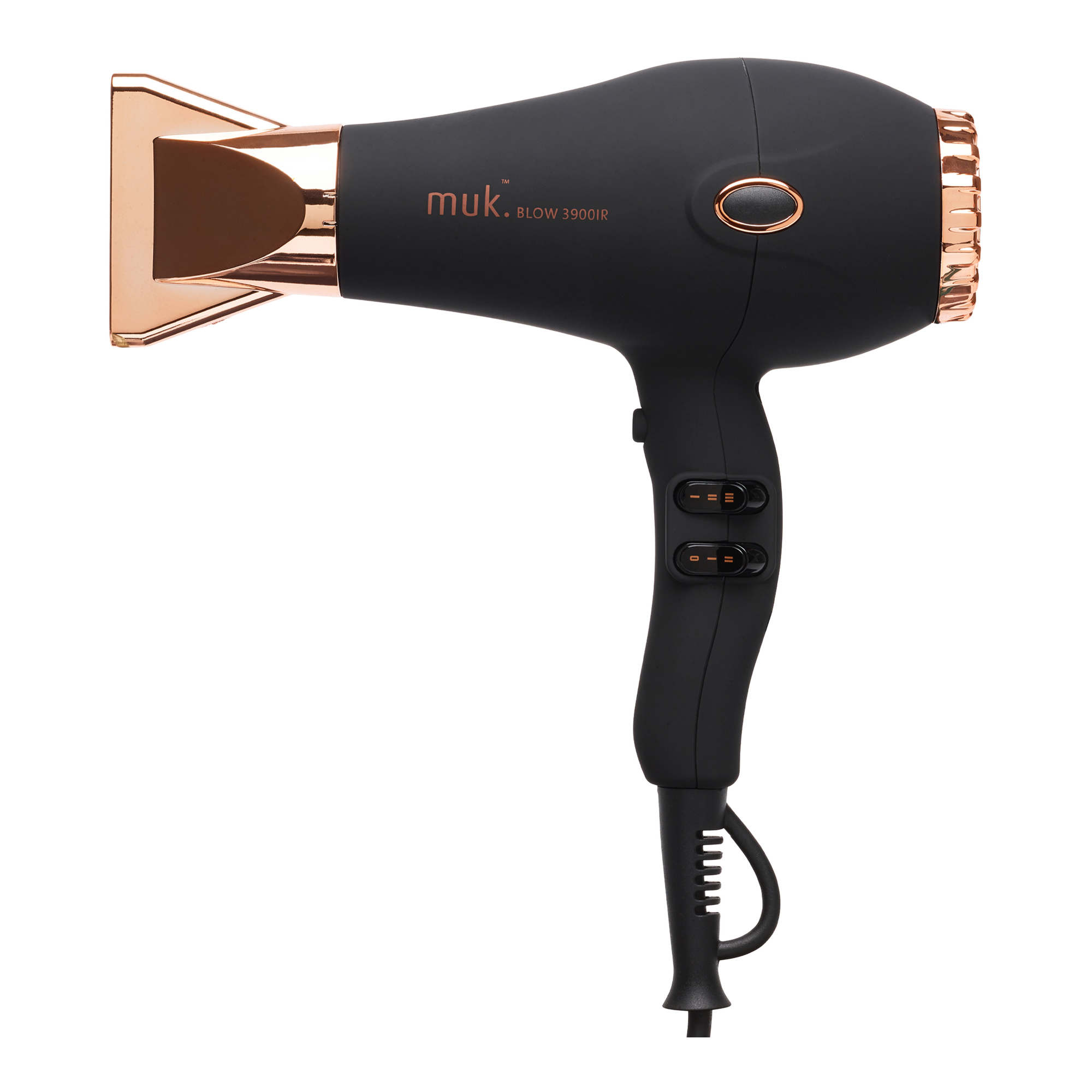 Muk Blow 3900IR Dryer Rose Gold