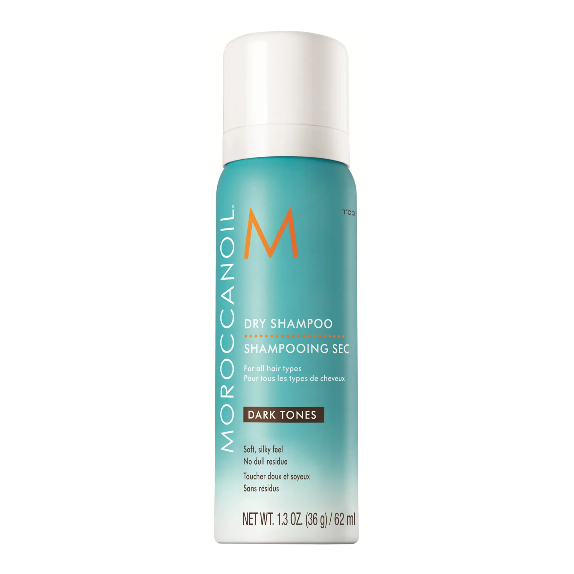 Moroccanoil Dry Shampoo Dark Tones 62ml
