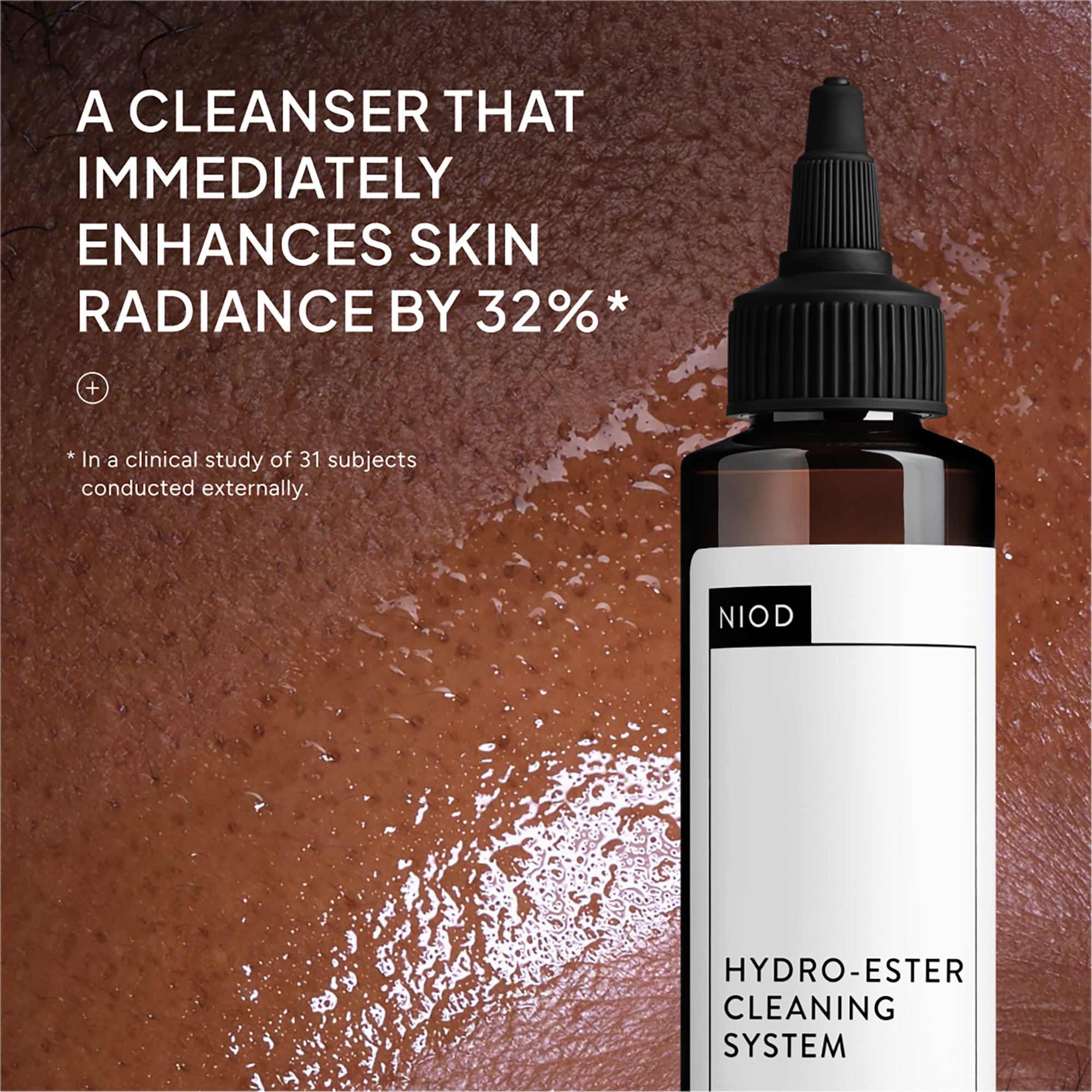 NIOD Hydro-Ester Cleaning System (HECS)