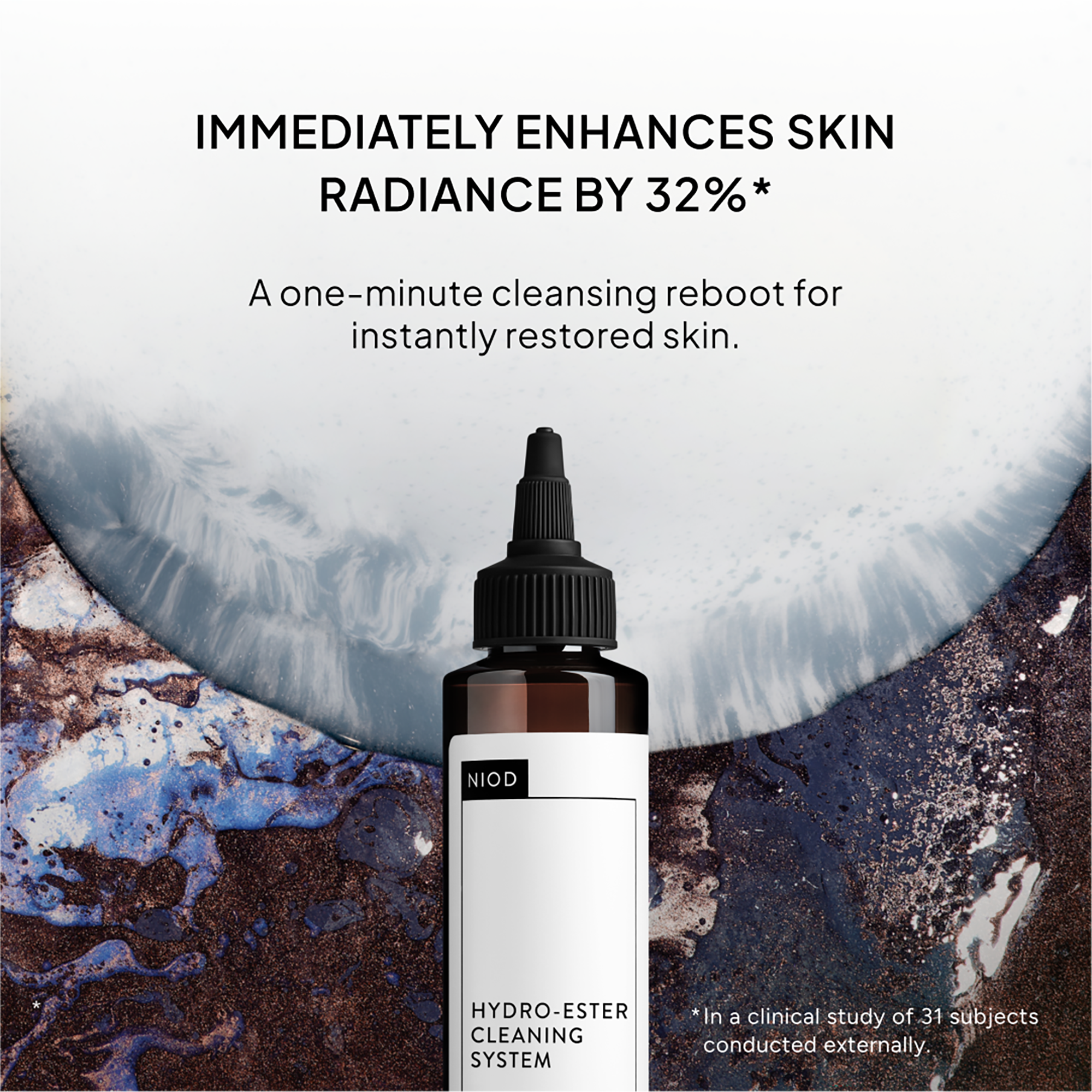 NIOD Hydro-Ester Cleaning System (HECS)