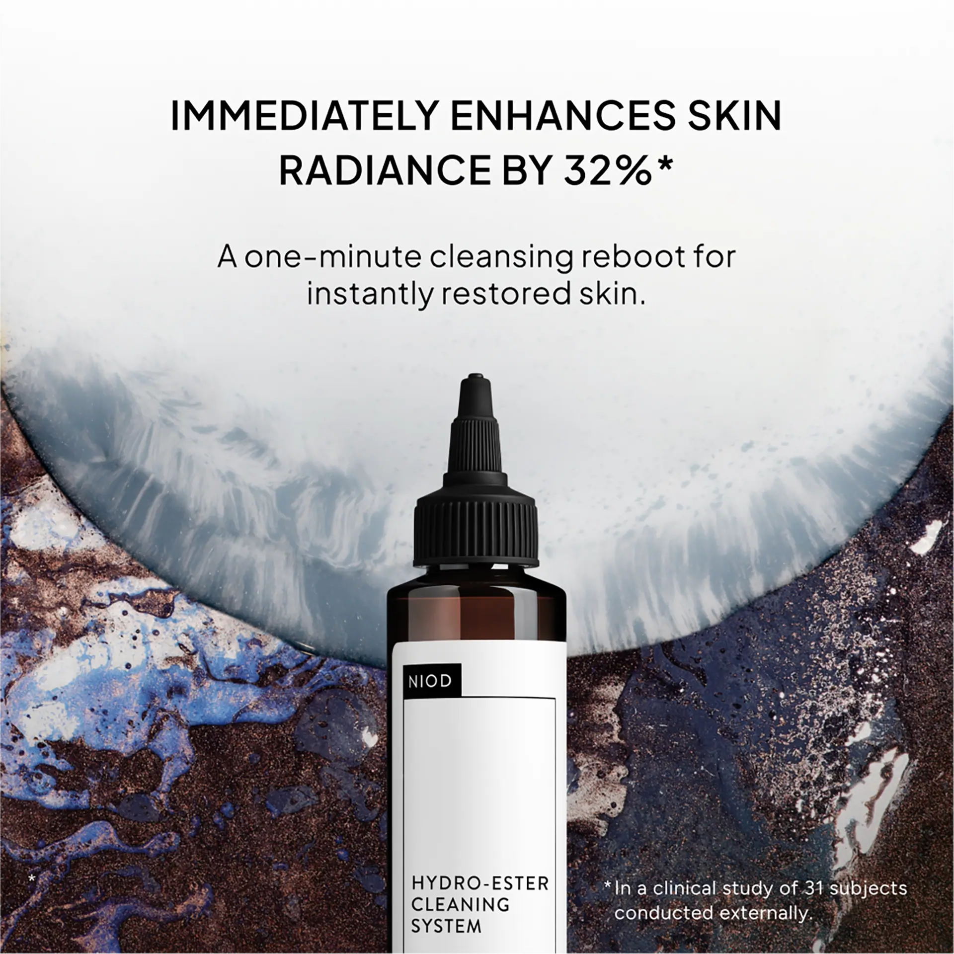 NIOD Hydro-Ester Cleaning System (HECS)