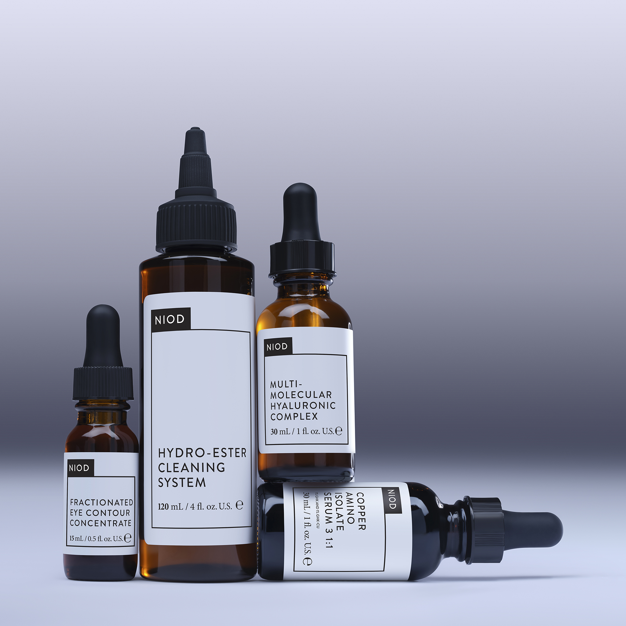 NIOD Hydro-Ester Cleaning System (HECS)