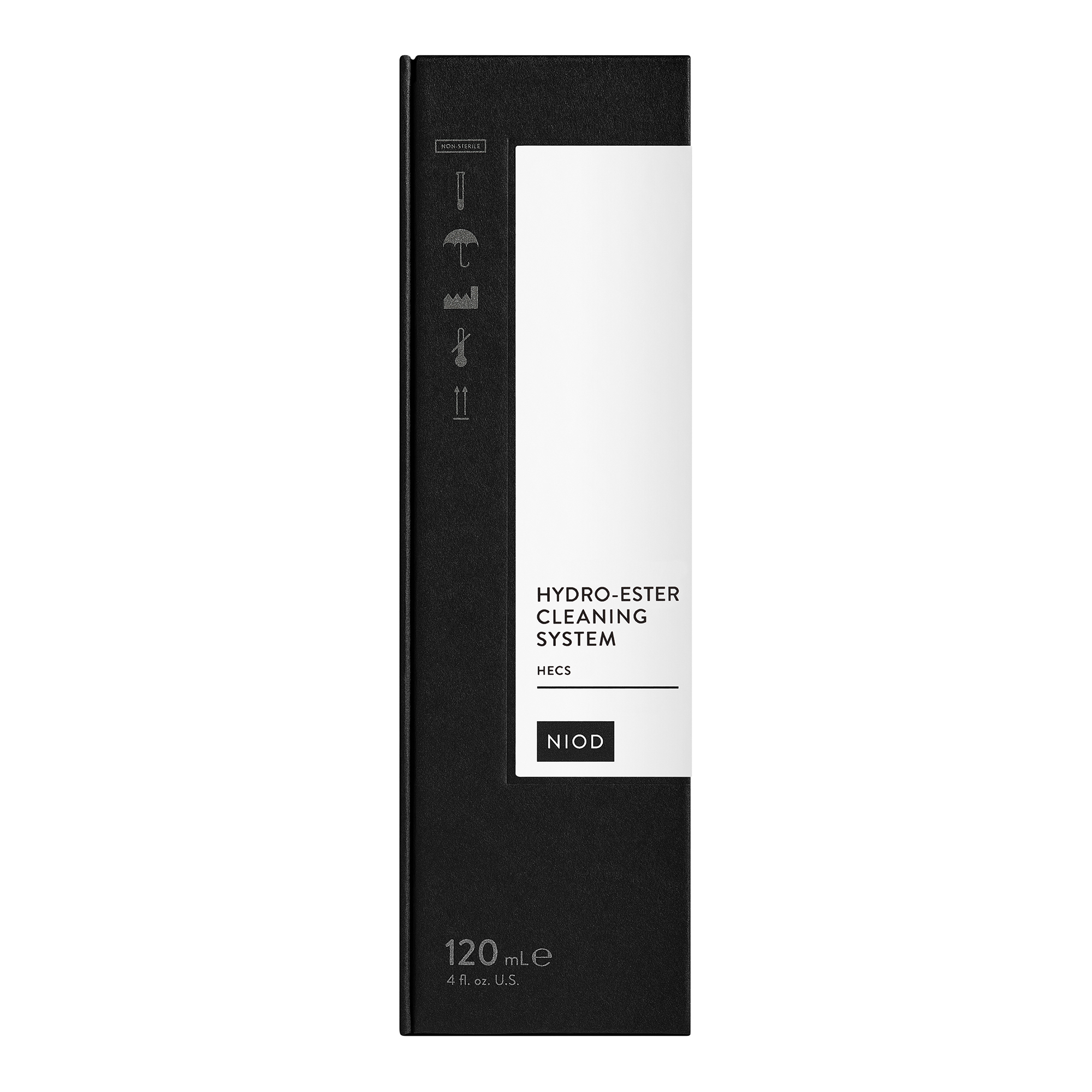 NIOD Hydro-Ester Cleaning System (HECS)