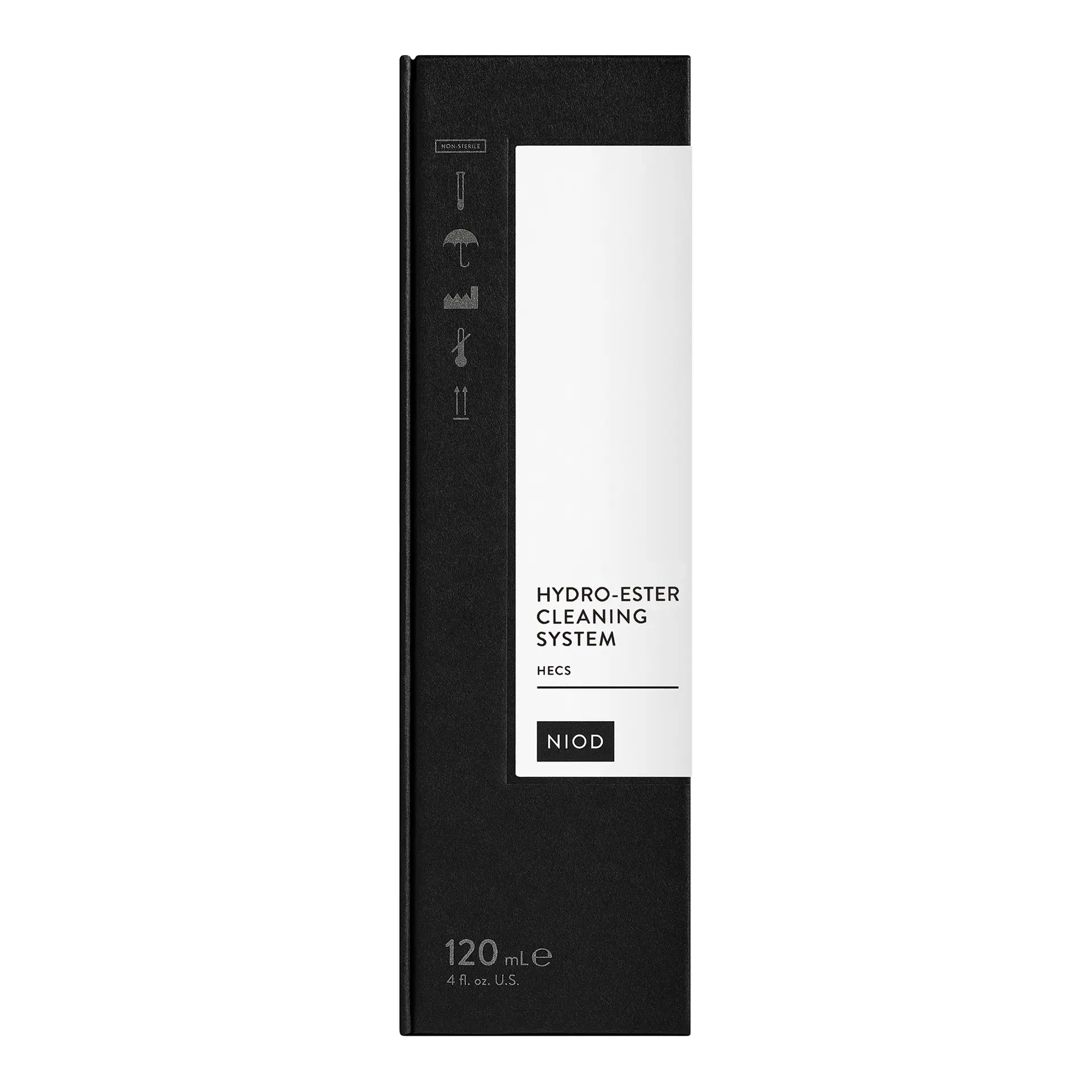 NIOD Hydro-Ester Cleaning System (HECS)