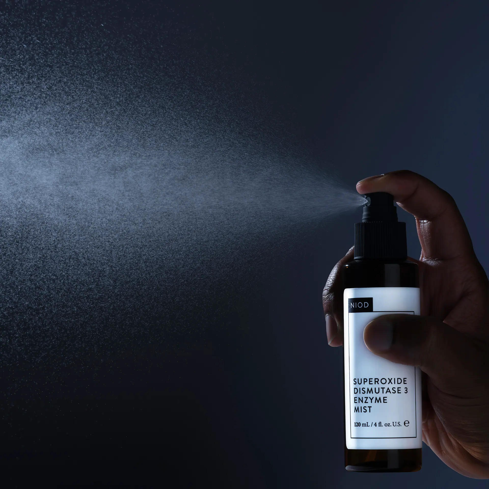 NIOD Superoxide Dismutase 3 Enzyme Mist (SDEM3)