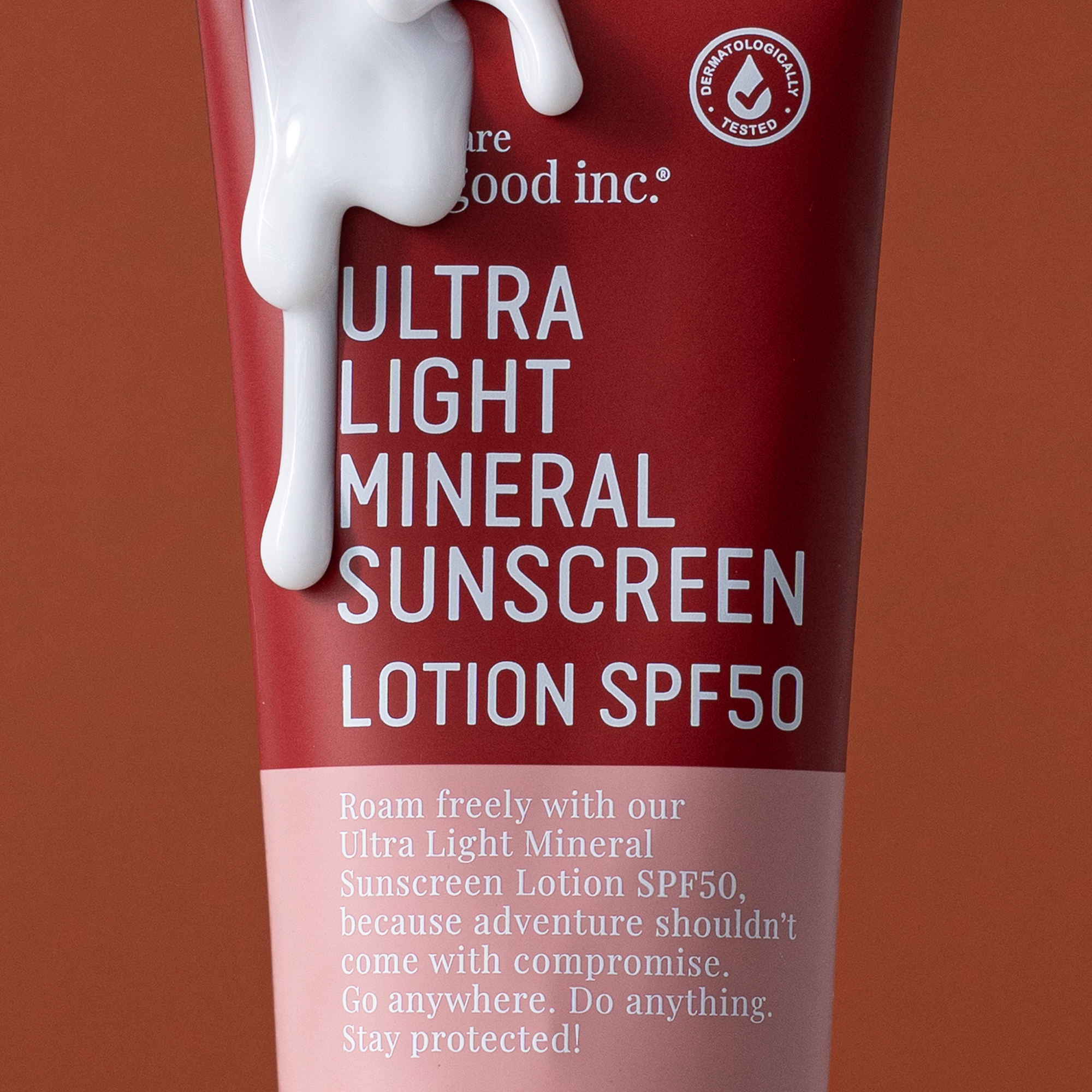 We Are Feel Good Inc. Ultra Light Mineral SPF50