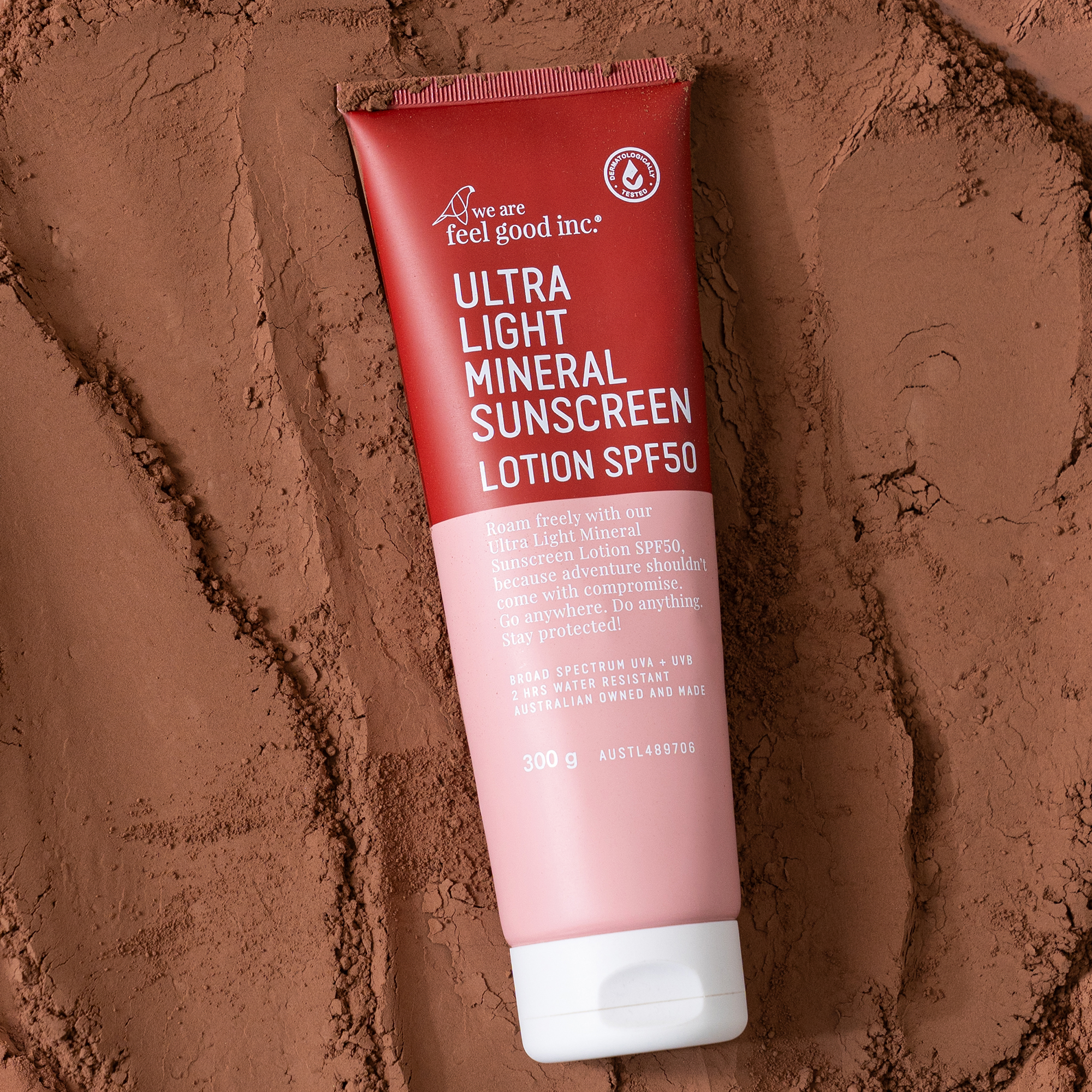We Are Feel Good Inc. Ultra Light Mineral SPF50