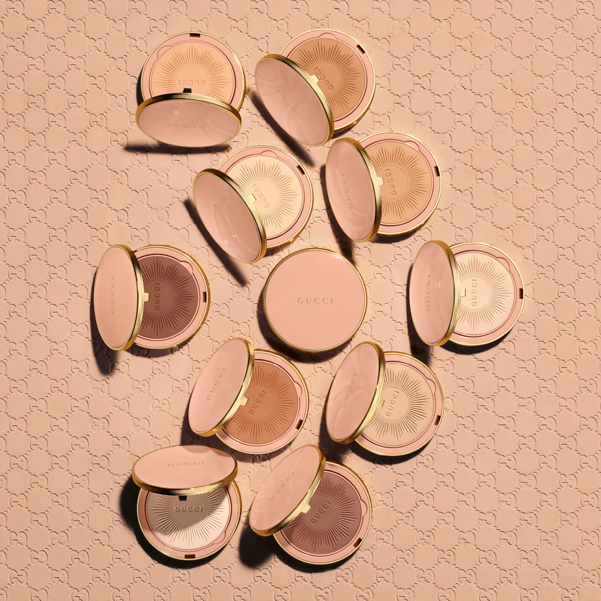 Gucci Beauty Matte Powder