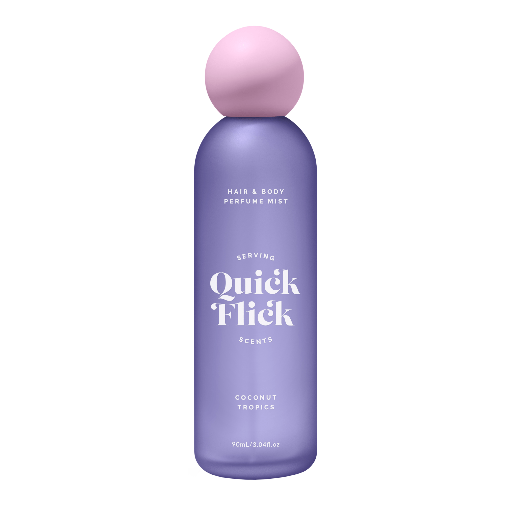 Serving Scents Hair And Body Mist - Coconut Tropics