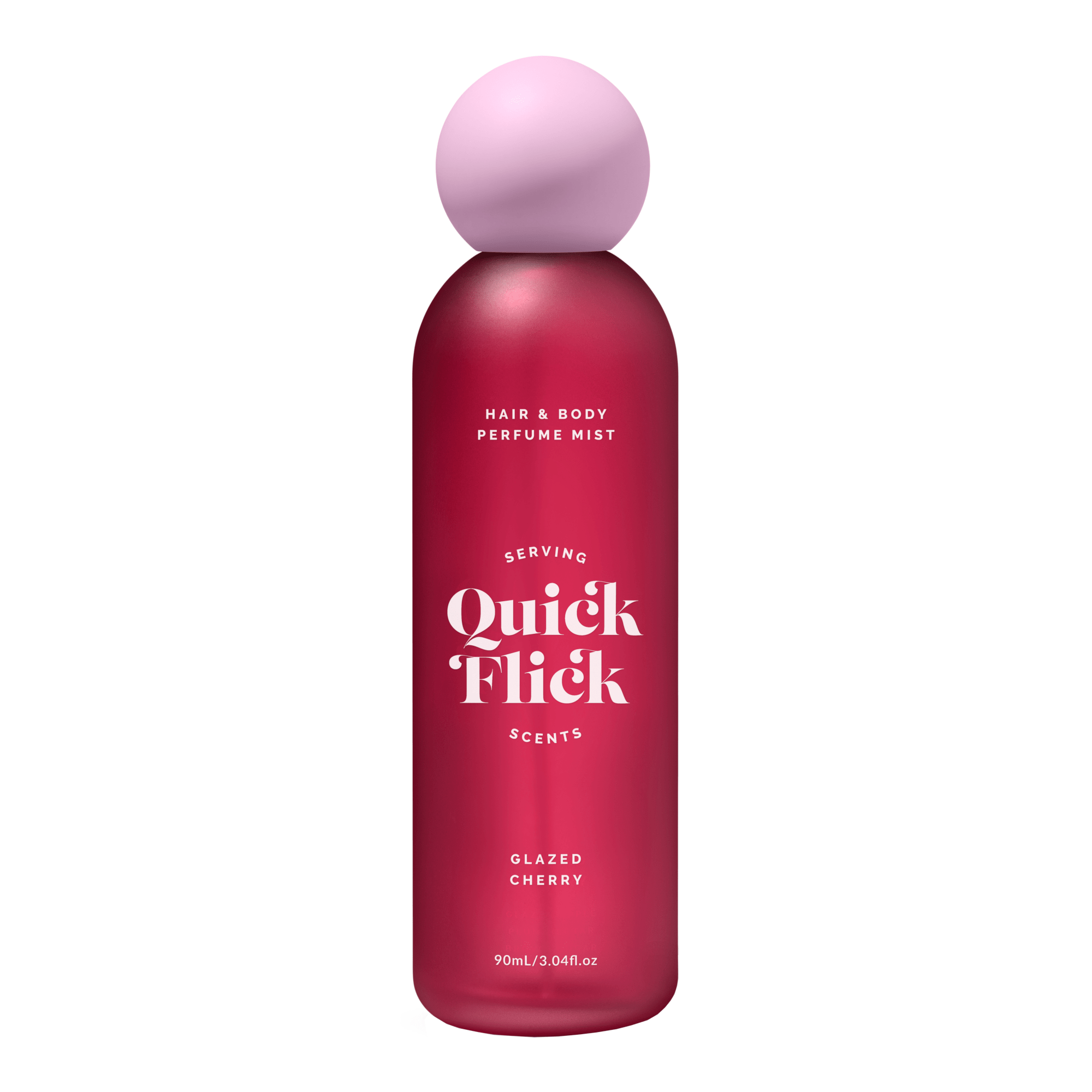 Serving Scents Hair And Body Mist - Glazed Cherry