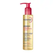 Bioderma Sensibio Micellar Cleansing Oil Makeup Remover for Sensitive Skin 150ml