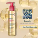 Bioderma Sensibio Micellar Cleansing Oil Makeup Remover for Sensitive Skin 150ml