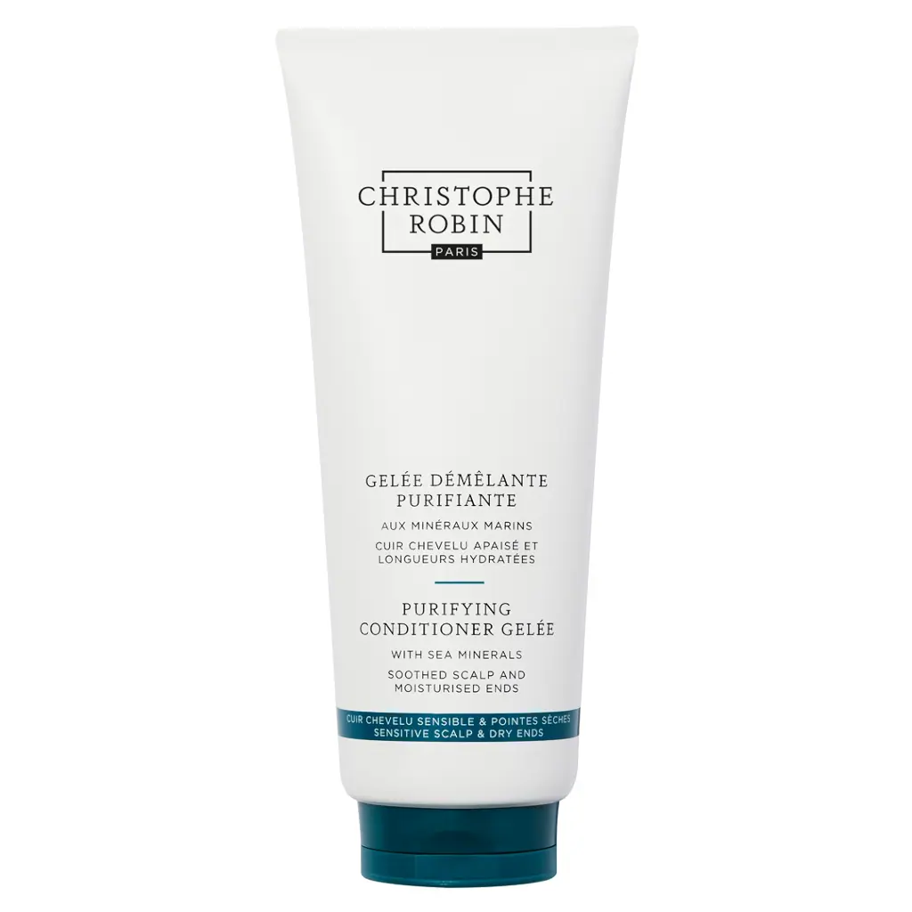 Christophe Robin Detangling Gelee with Sea Minerals 200ml