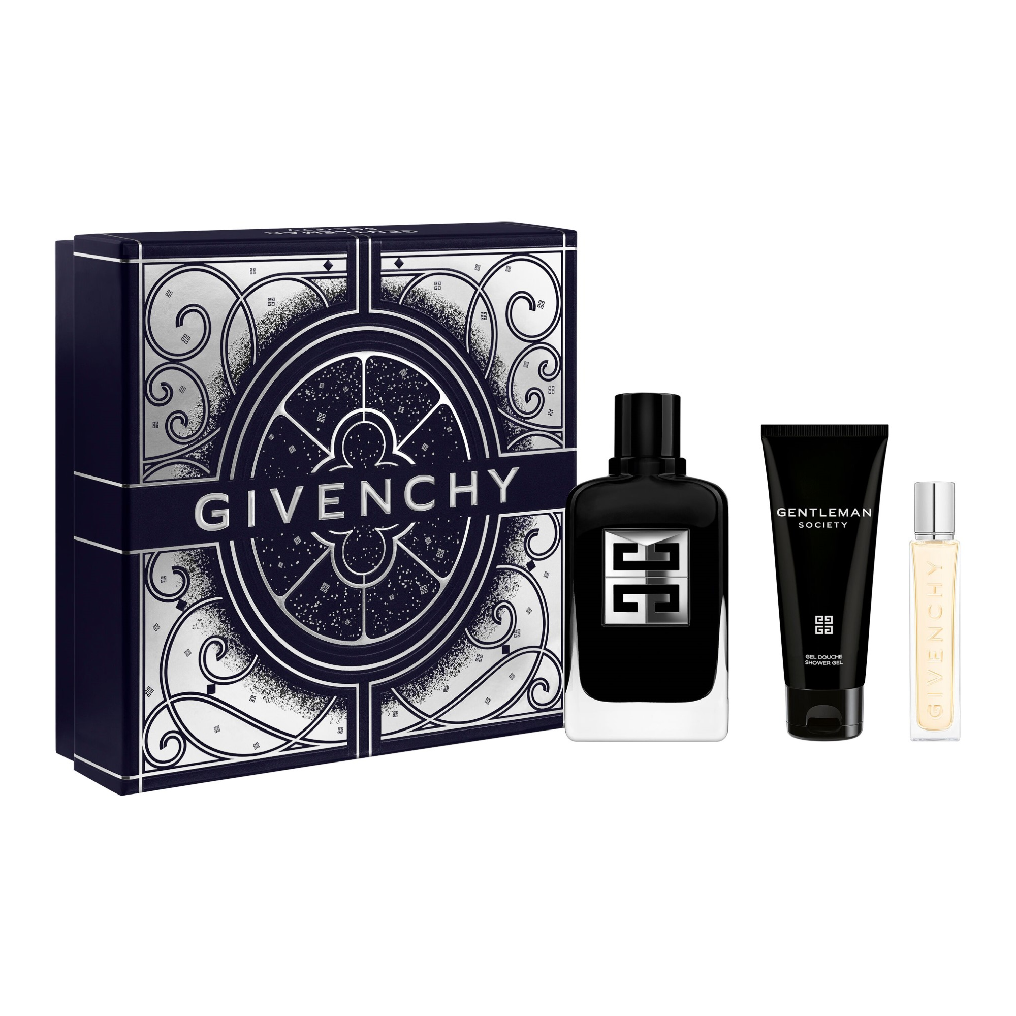 GIVENCHY Gentleman Society Eau De Parfum Holiday Set 