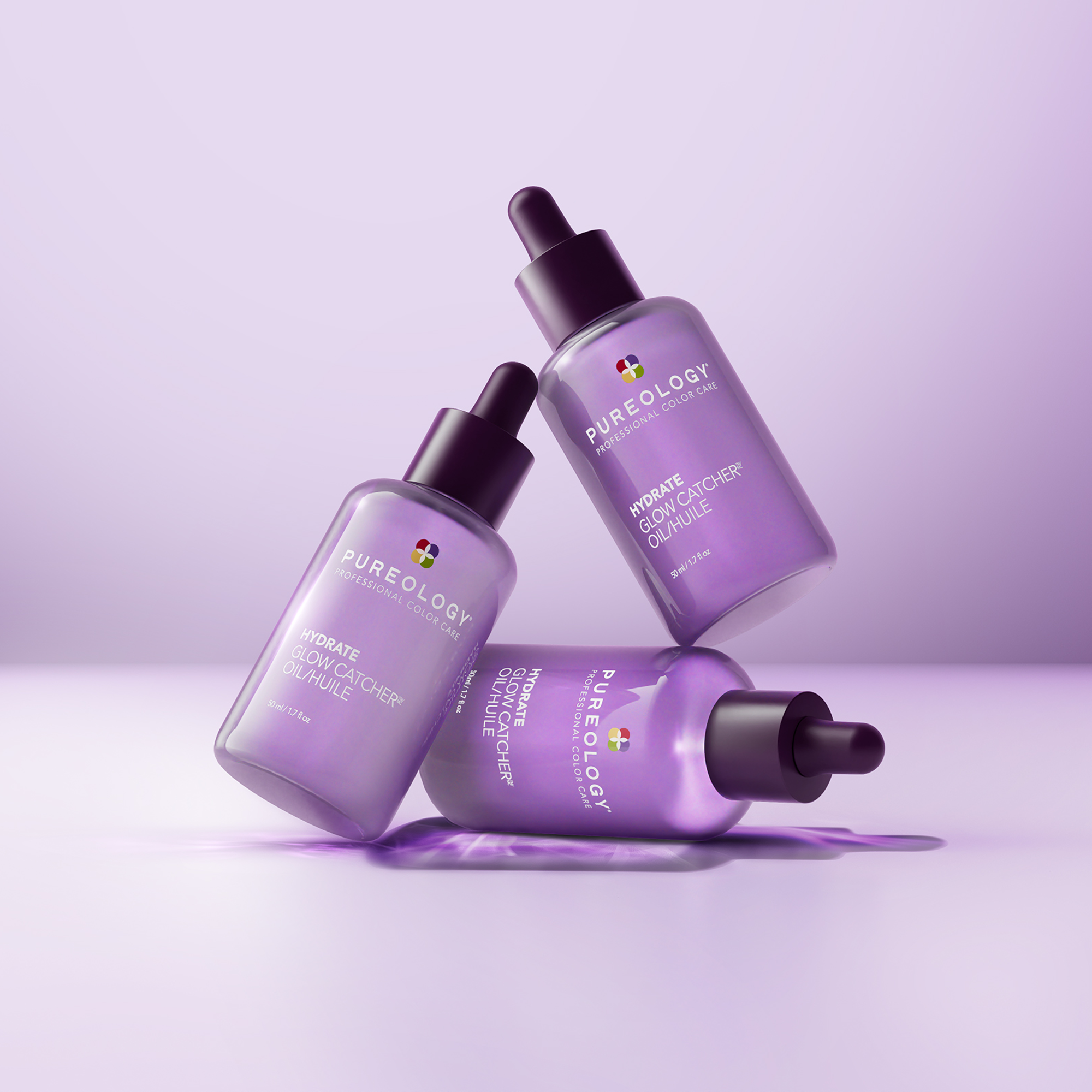 Pureology Hydrate Glow Catcher Oil 50ml