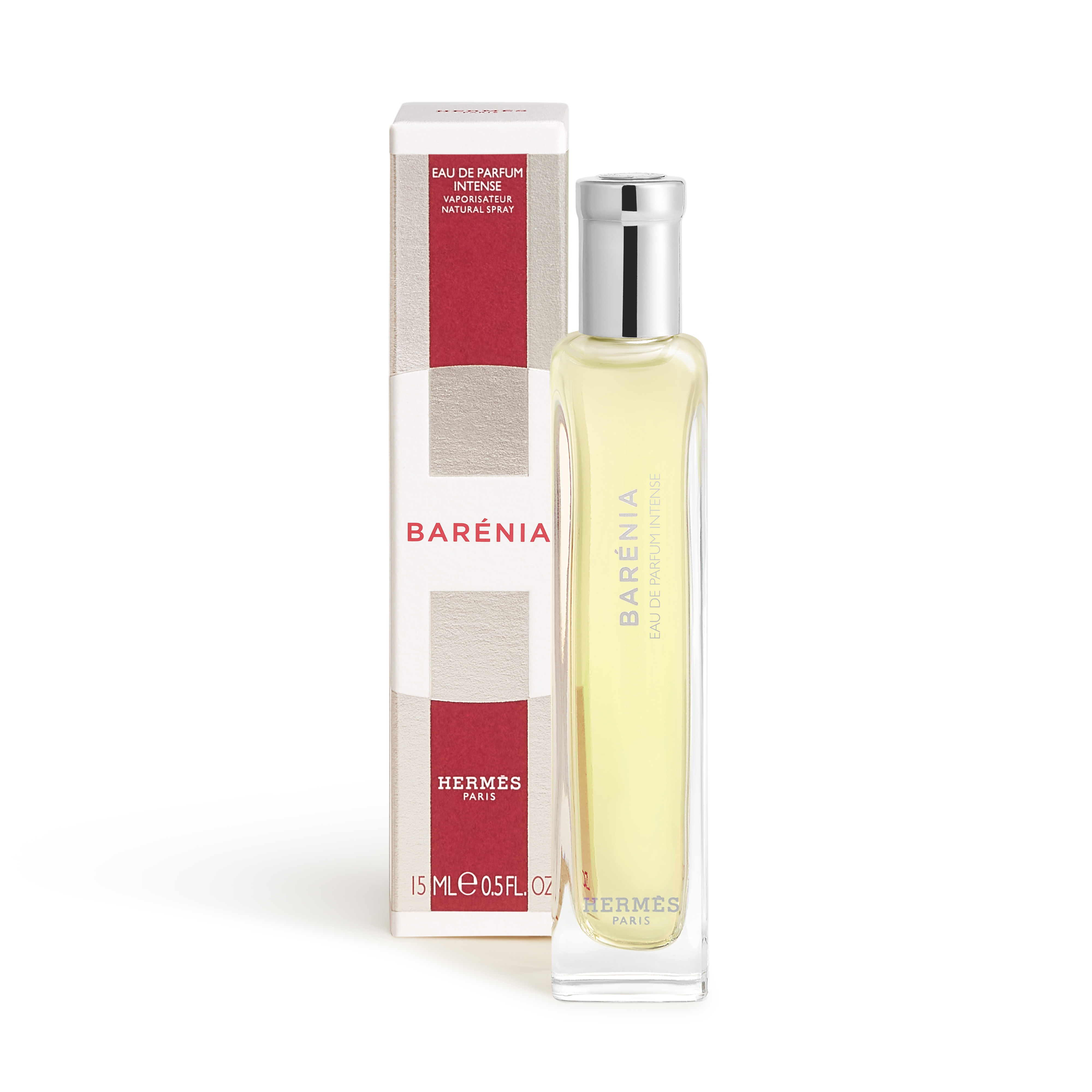 Hermès Barénia EDP Intense Nomad 15ml with Box
