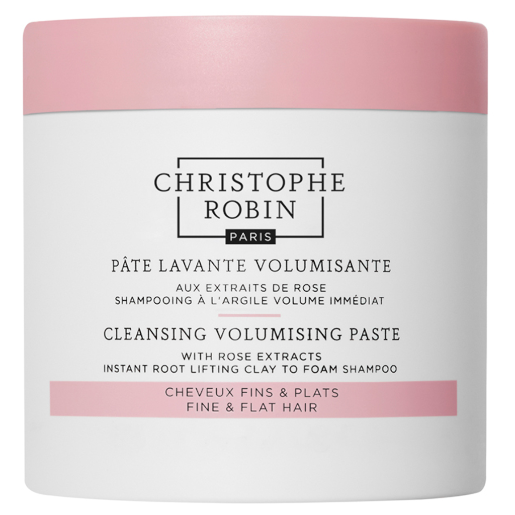 Christophe Robin Cleansing Volumising Paste