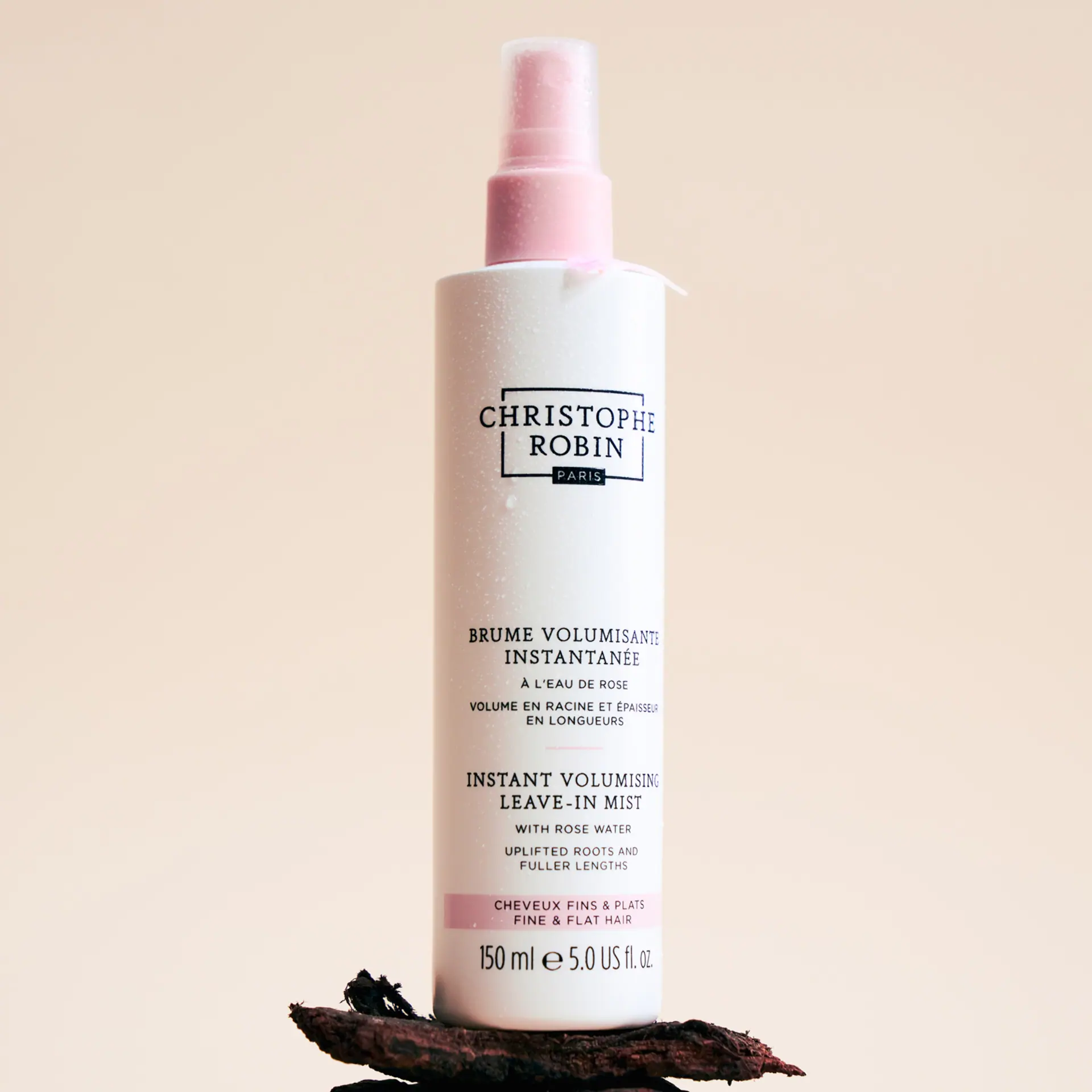 Christophe Robin Volumising Mist with Rose Extracts