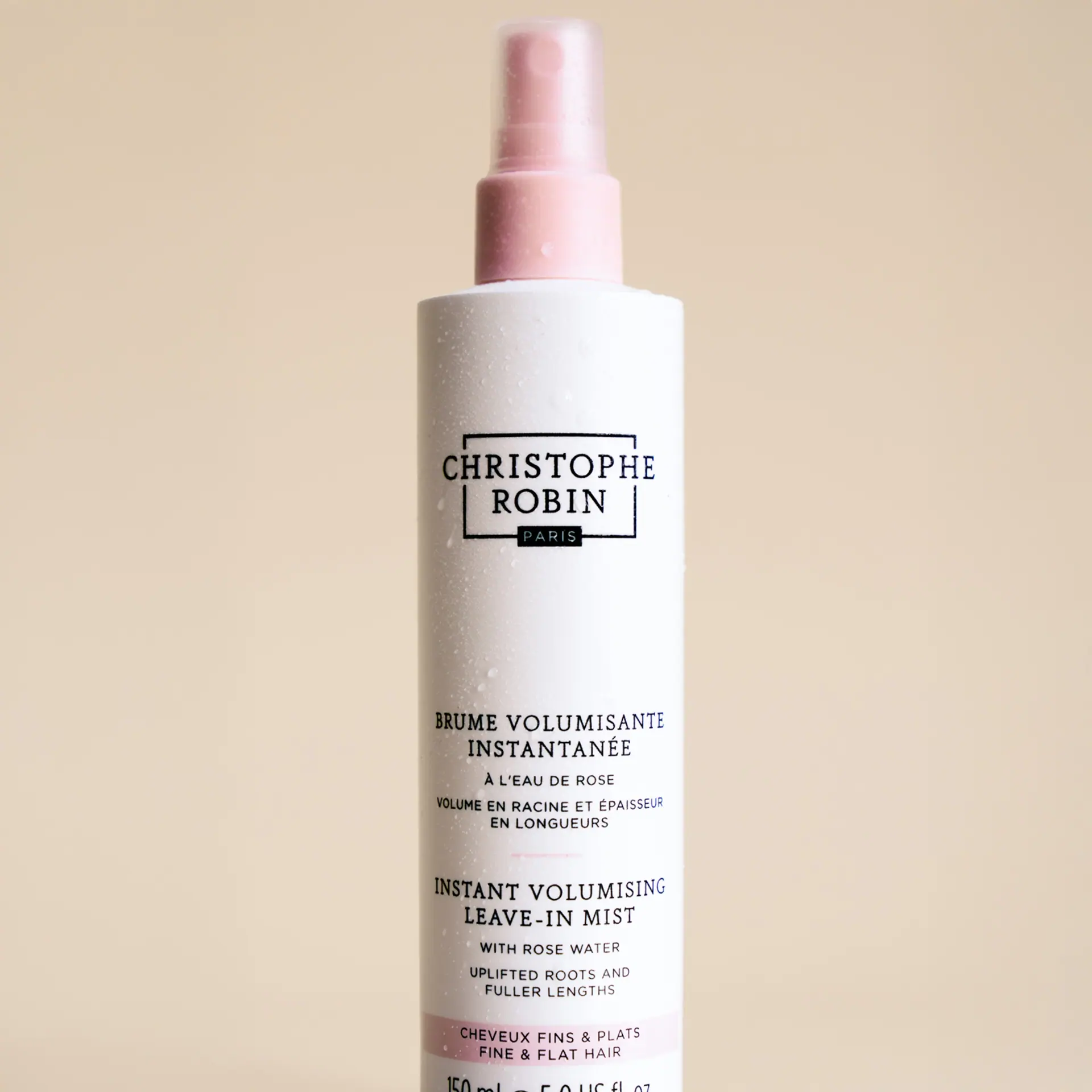 Christophe Robin Volumising Mist with Rose Extracts