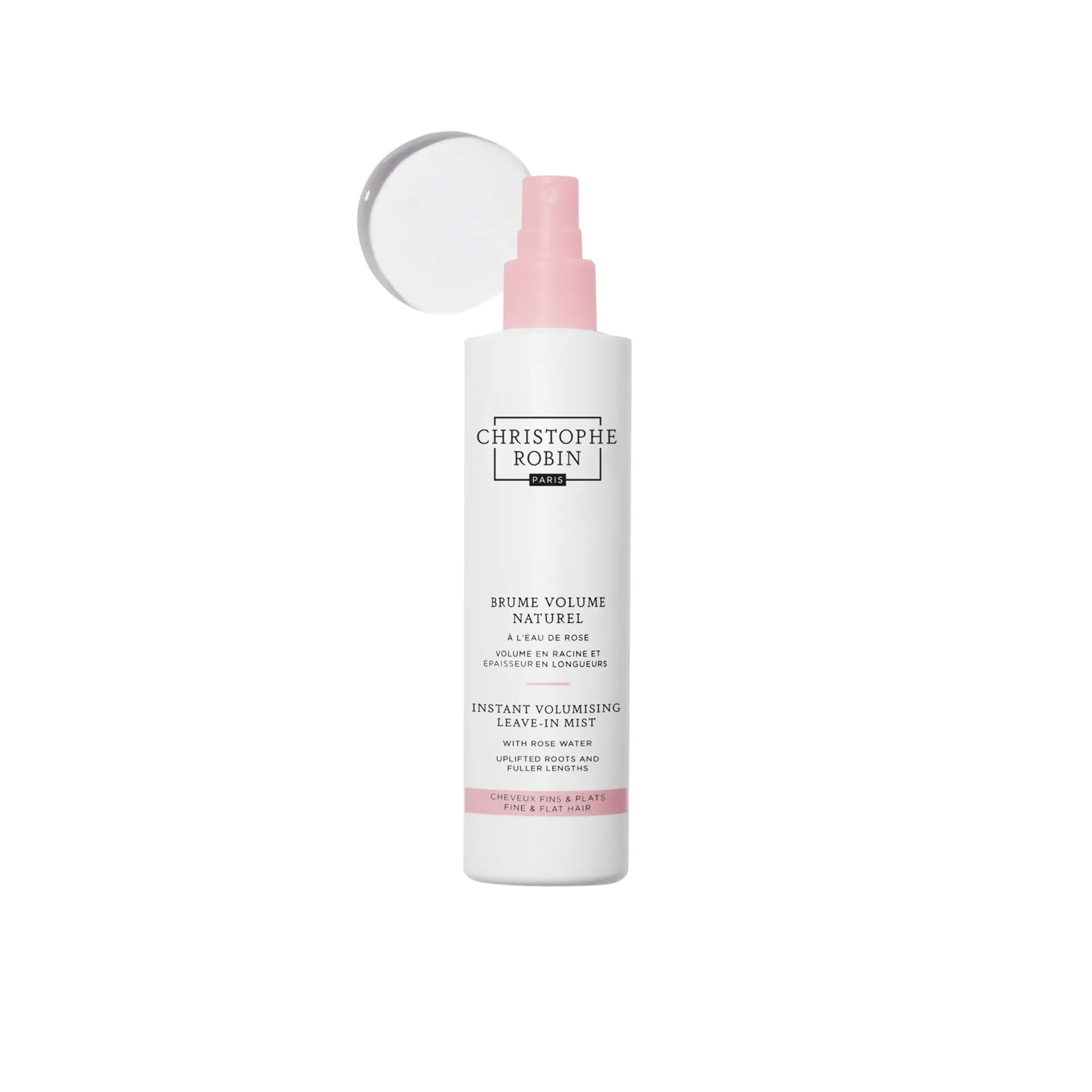 Christophe Robin Volumising Mist with Rose Extracts