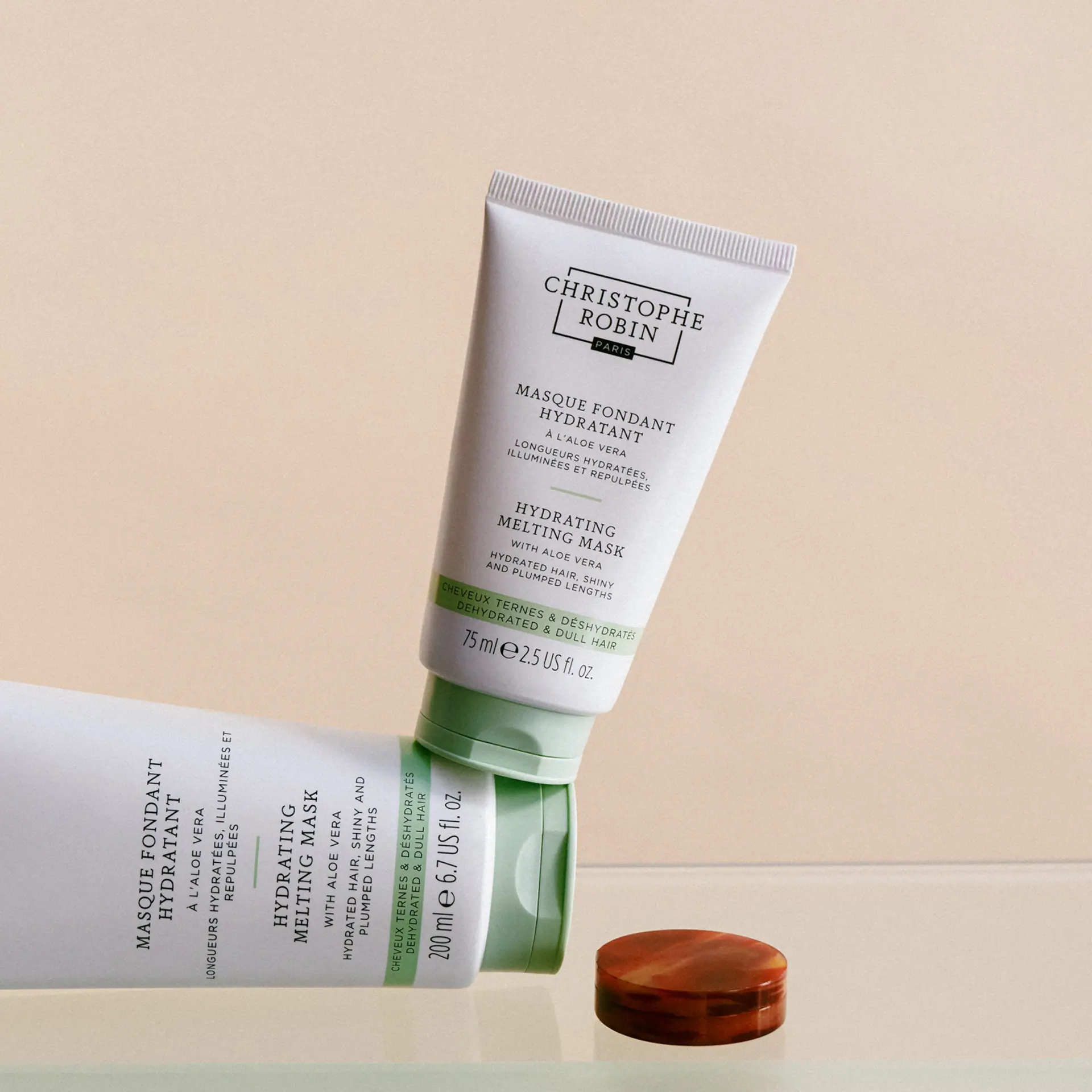 Christophe Robin Hydrating Melting Mask with Aloe Vera