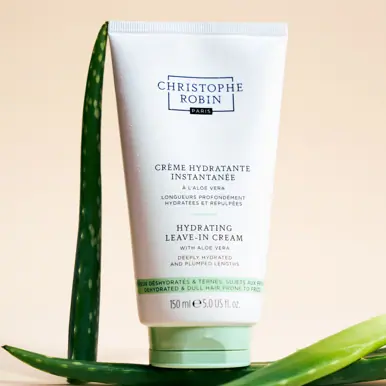 Christophe Robin Hydrating Leave-in Cream With Aloe Vera 150ML