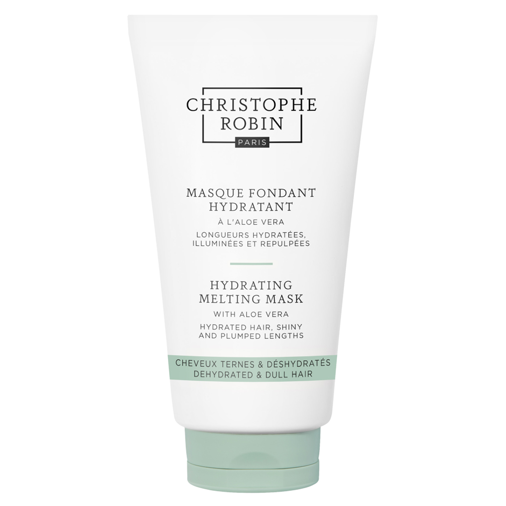 Christophe Robin Hydrating Melting Mask With Aloe Vera 75ml