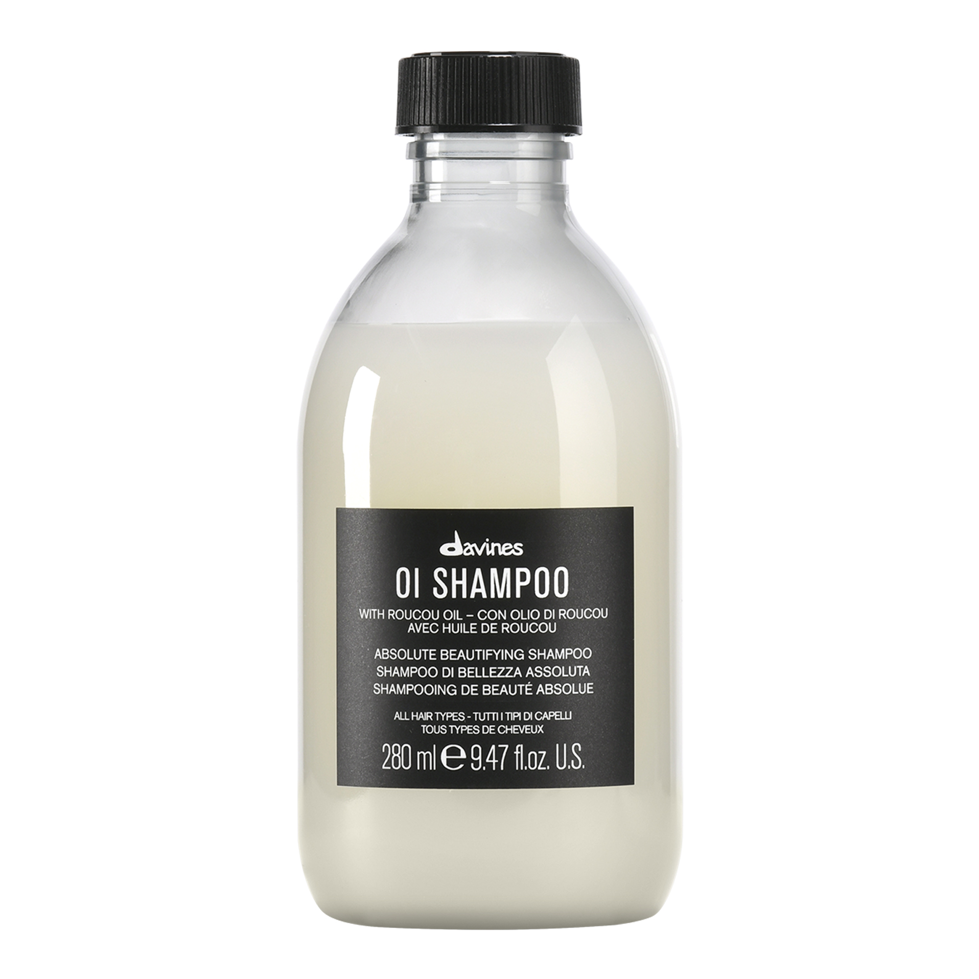 Davines OI Daily Nourishing Shampoo 280ml