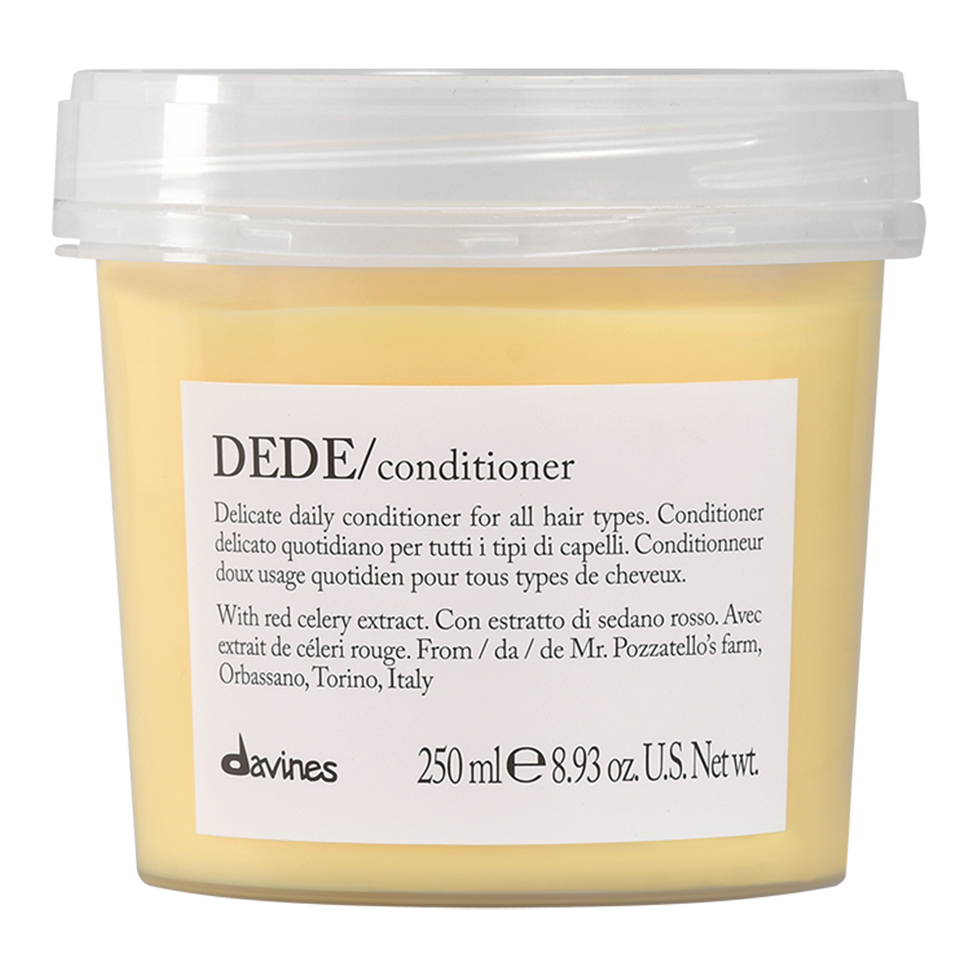 Davines ESSENTIALS DEDE Balancing Conditioner 250ml