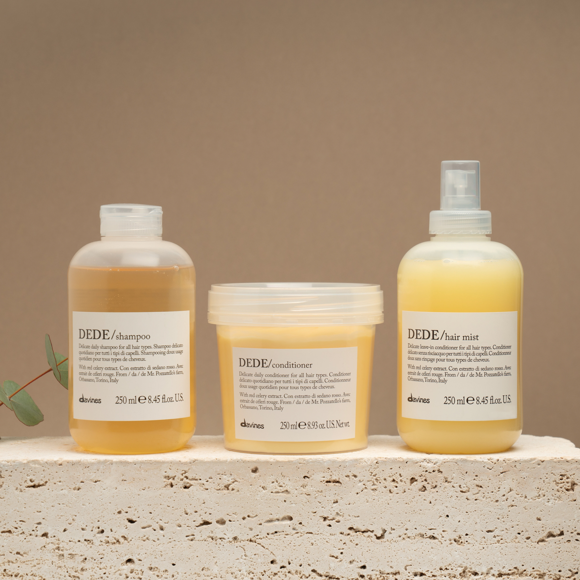 Davines ESSENTIALS DEDE Balancing Conditioner 250ml
